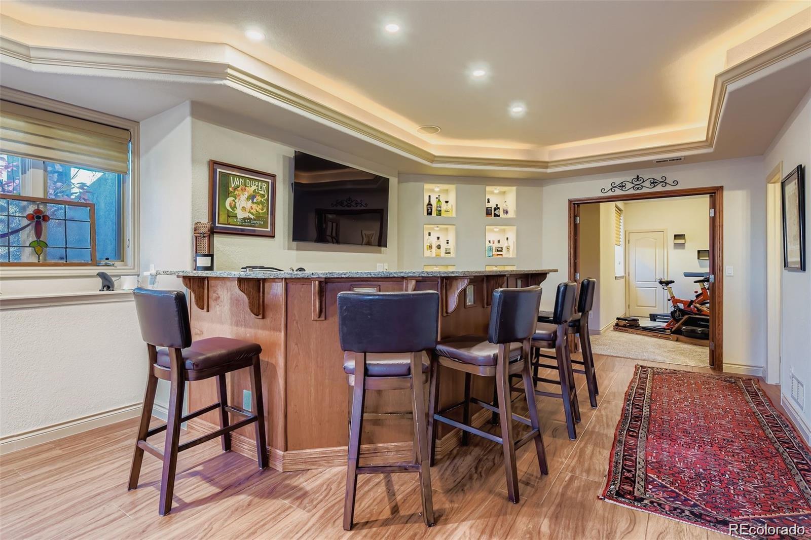 MLS Image #36 for 9410 s silent hills drive,lone tree, Colorado