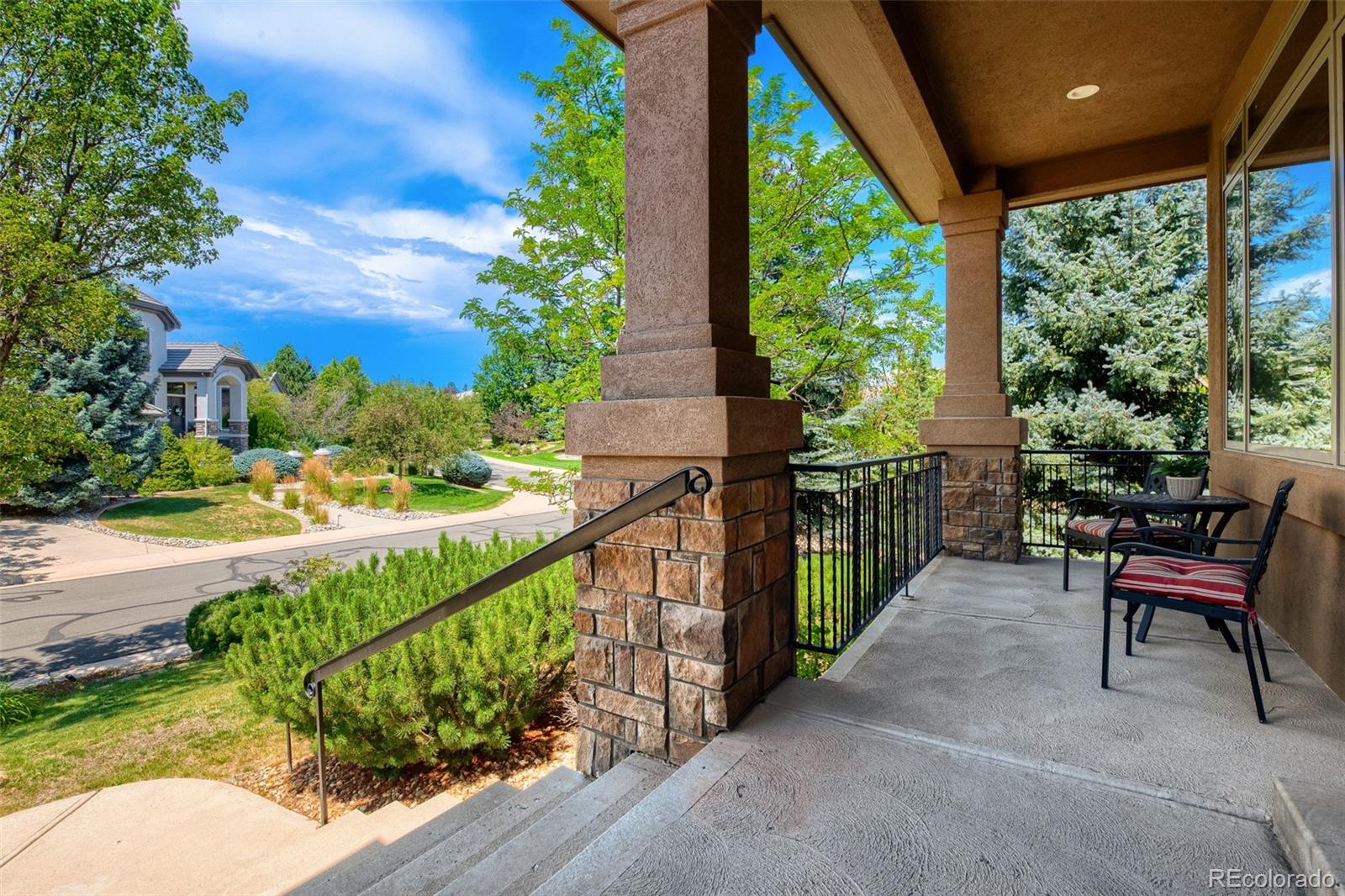 MLS Image #4 for 9410 s silent hills drive,lone tree, Colorado