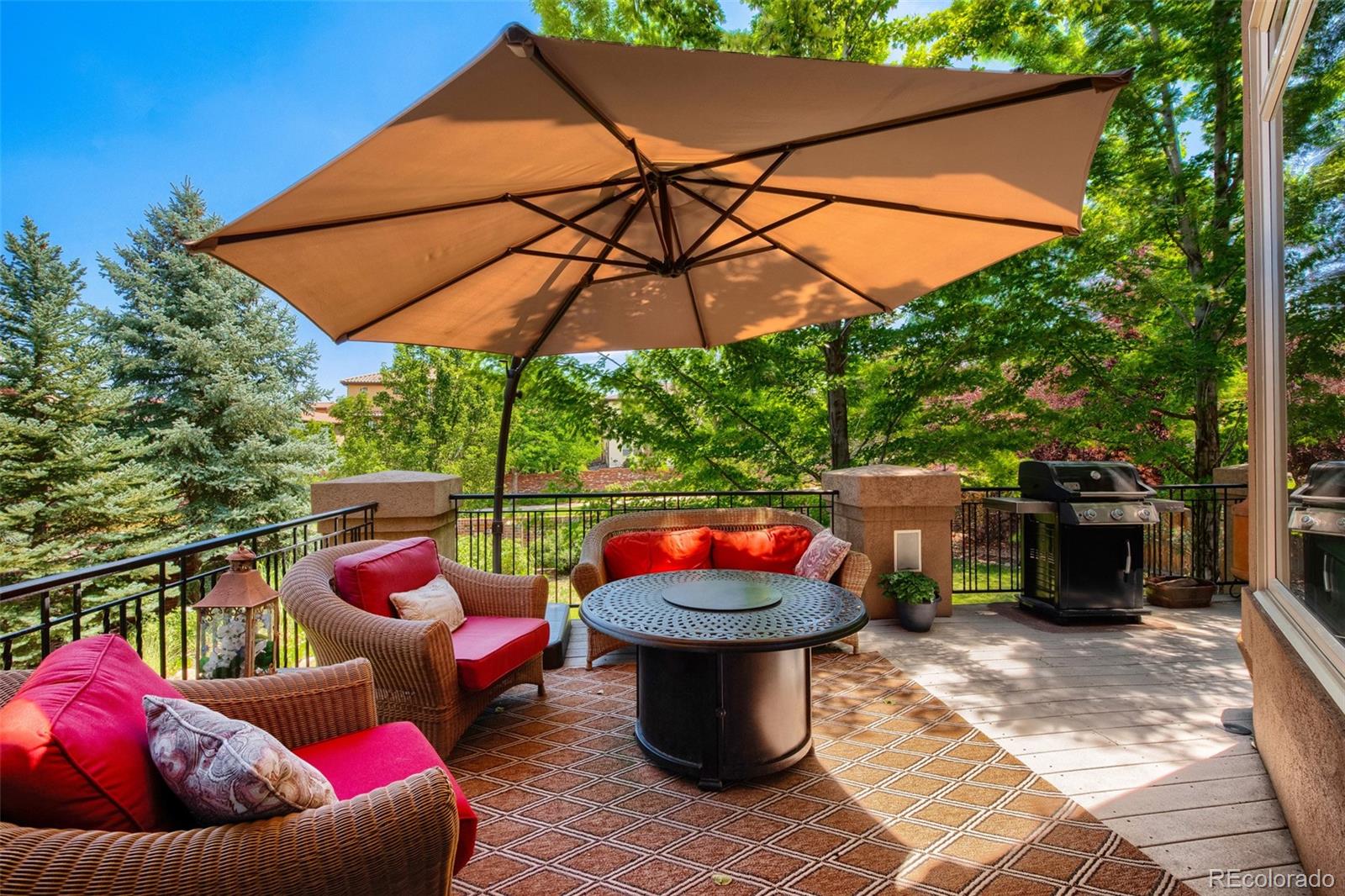 MLS Image #42 for 9410 s silent hills drive,lone tree, Colorado