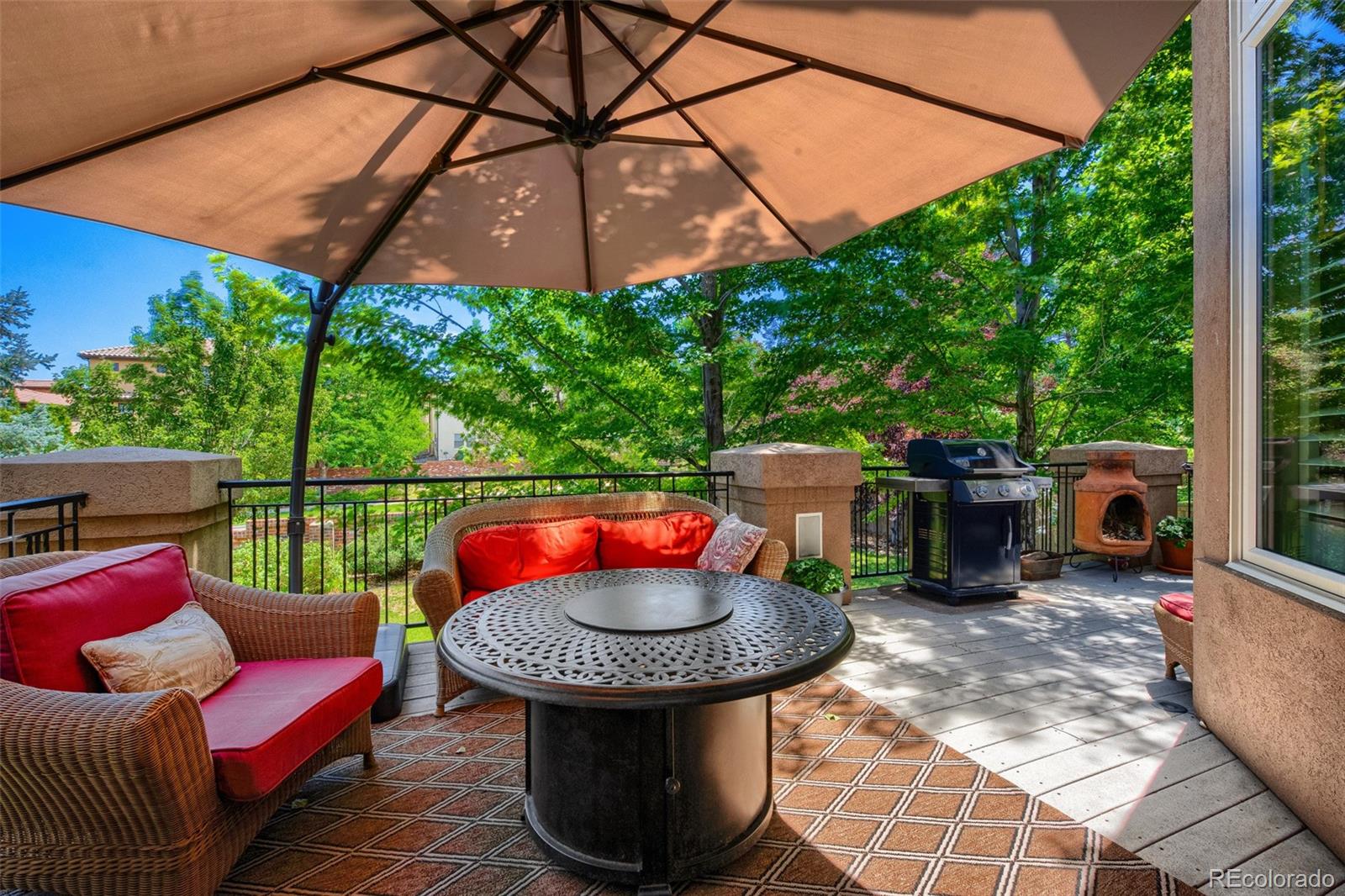 MLS Image #43 for 9410 s silent hills drive,lone tree, Colorado