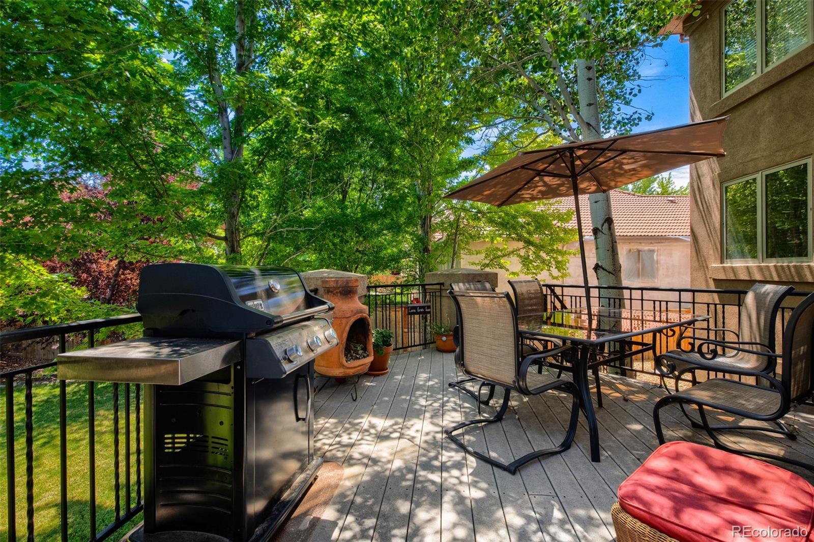 MLS Image #44 for 9410 s silent hills drive,lone tree, Colorado