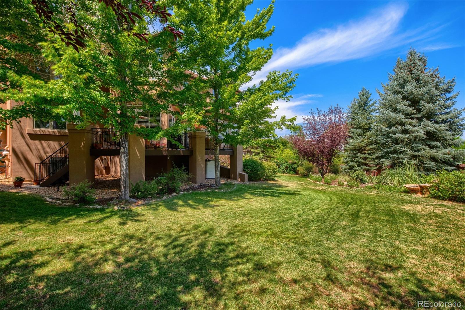 MLS Image #46 for 9410 s silent hills drive,lone tree, Colorado