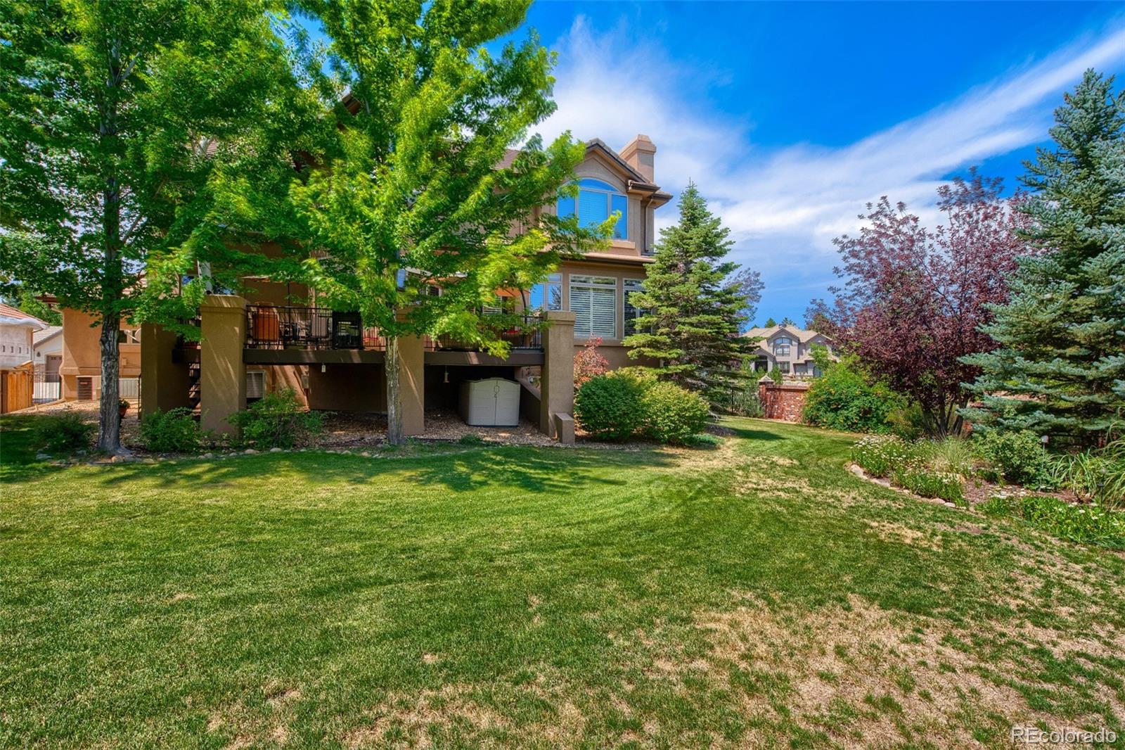 MLS Image #48 for 9410 s silent hills drive,lone tree, Colorado