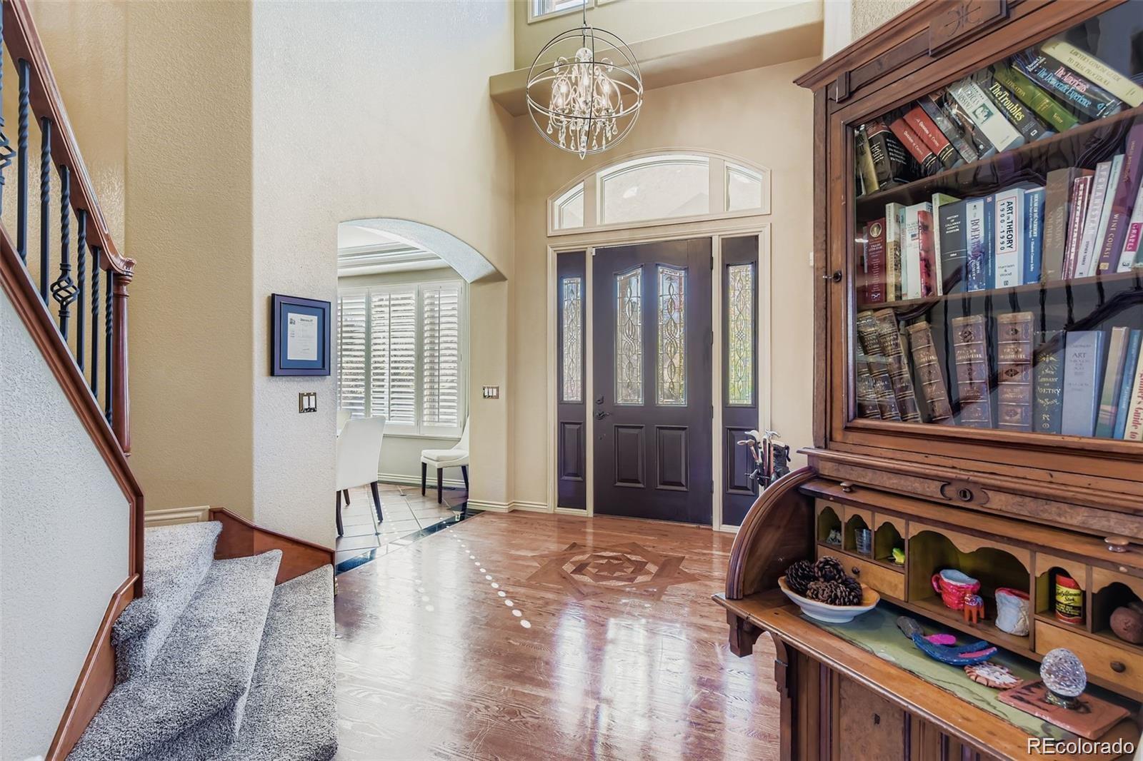 MLS Image #6 for 9410 s silent hills drive,lone tree, Colorado