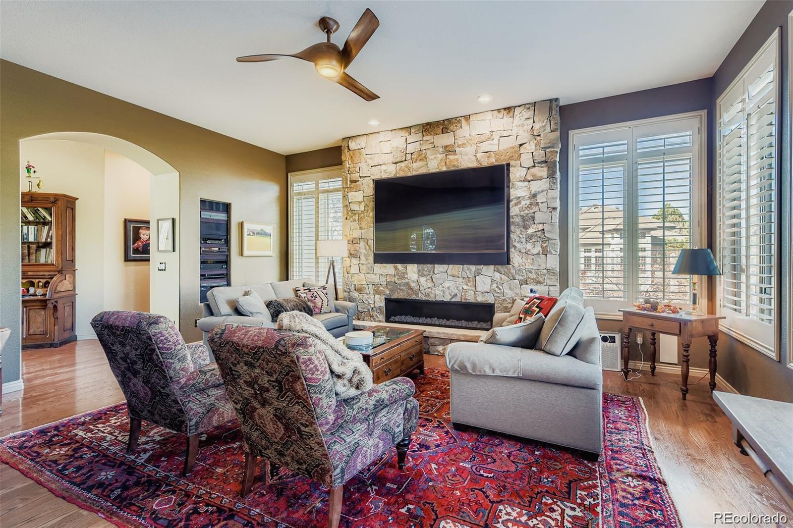 MLS Image #7 for 9410 s silent hills drive,lone tree, Colorado