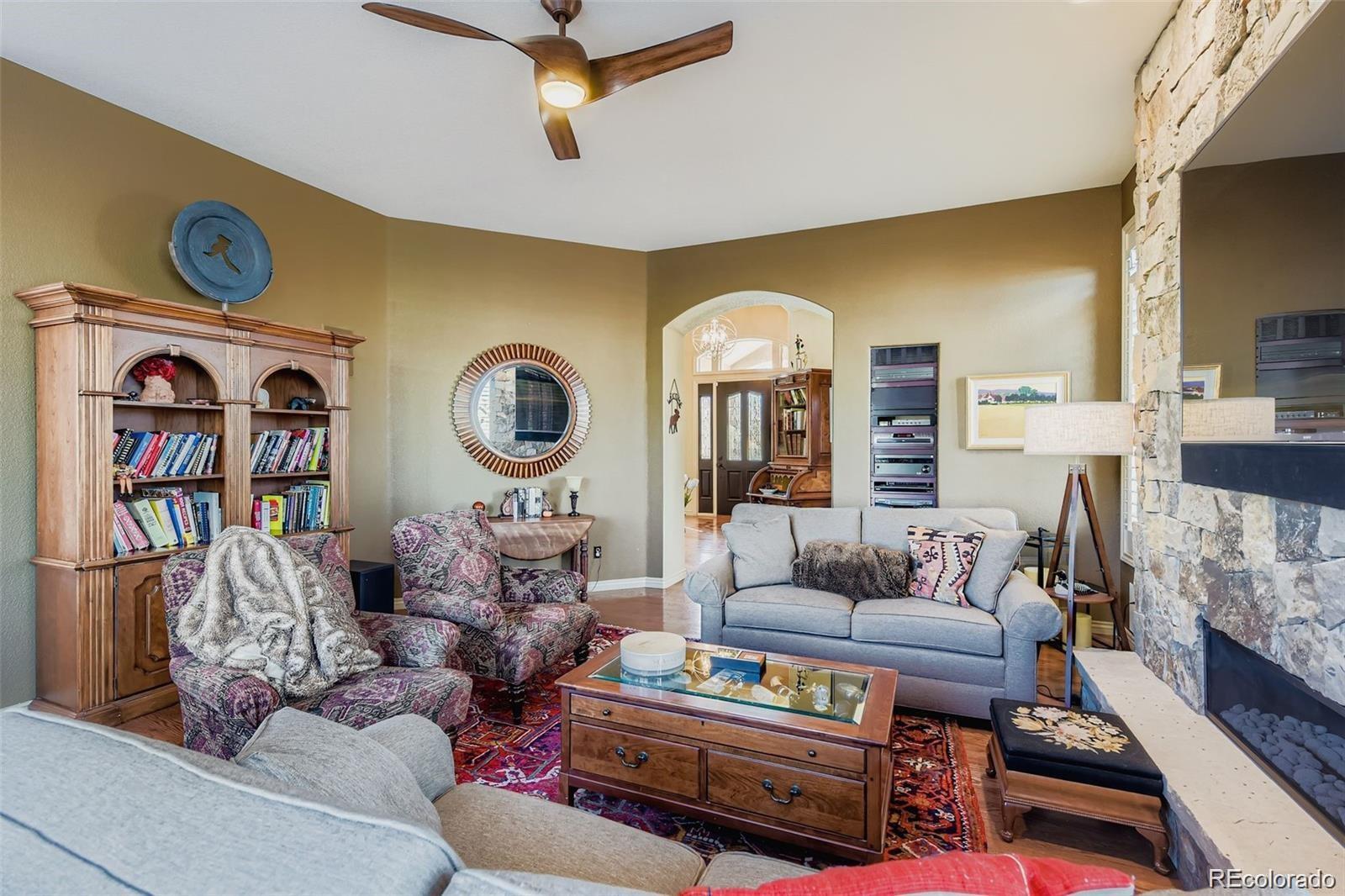 MLS Image #8 for 9410 s silent hills drive,lone tree, Colorado