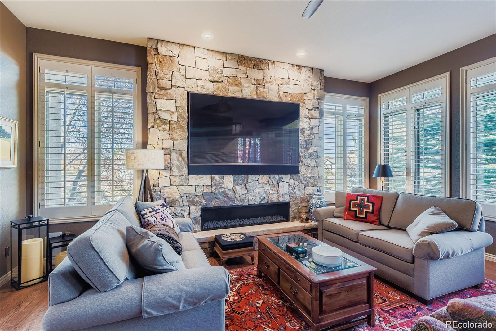 MLS Image #9 for 9410 s silent hills drive,lone tree, Colorado