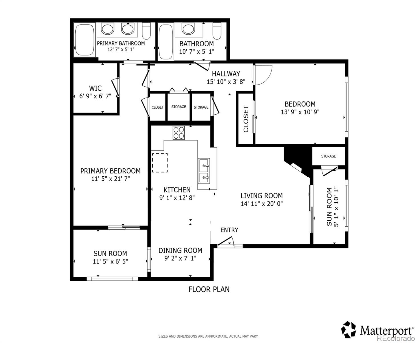 MLS Image #21 for 1128  opal street 102,broomfield, Colorado
