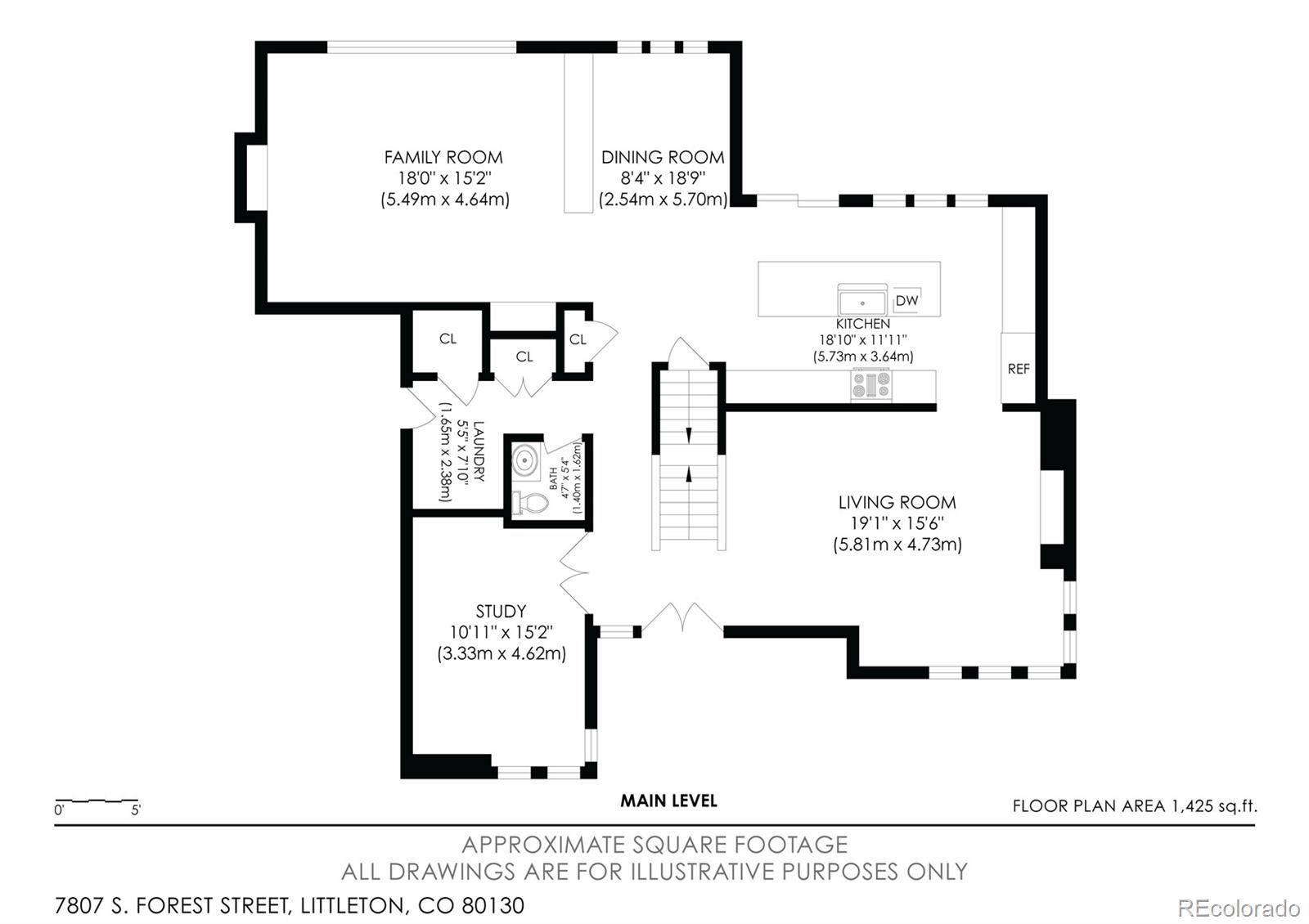 MLS Image #42 for 7807 s forest street,centennial, Colorado