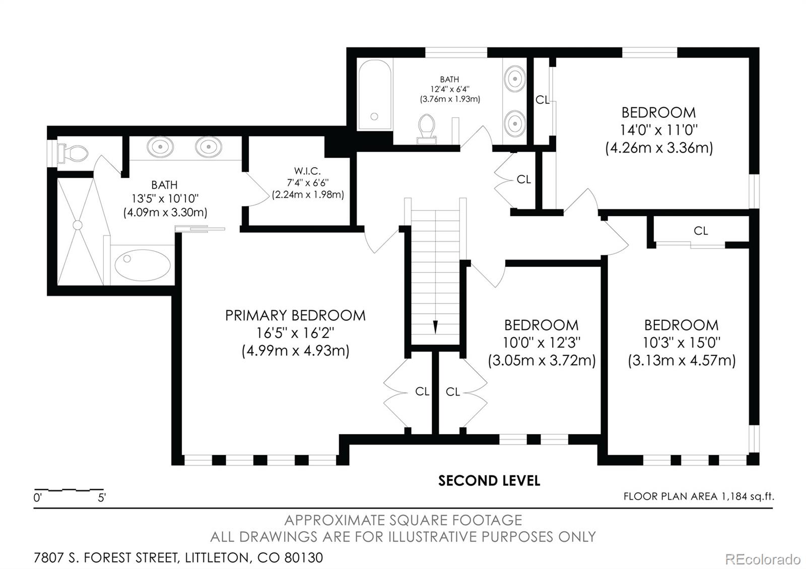 MLS Image #43 for 7807 s forest street,centennial, Colorado