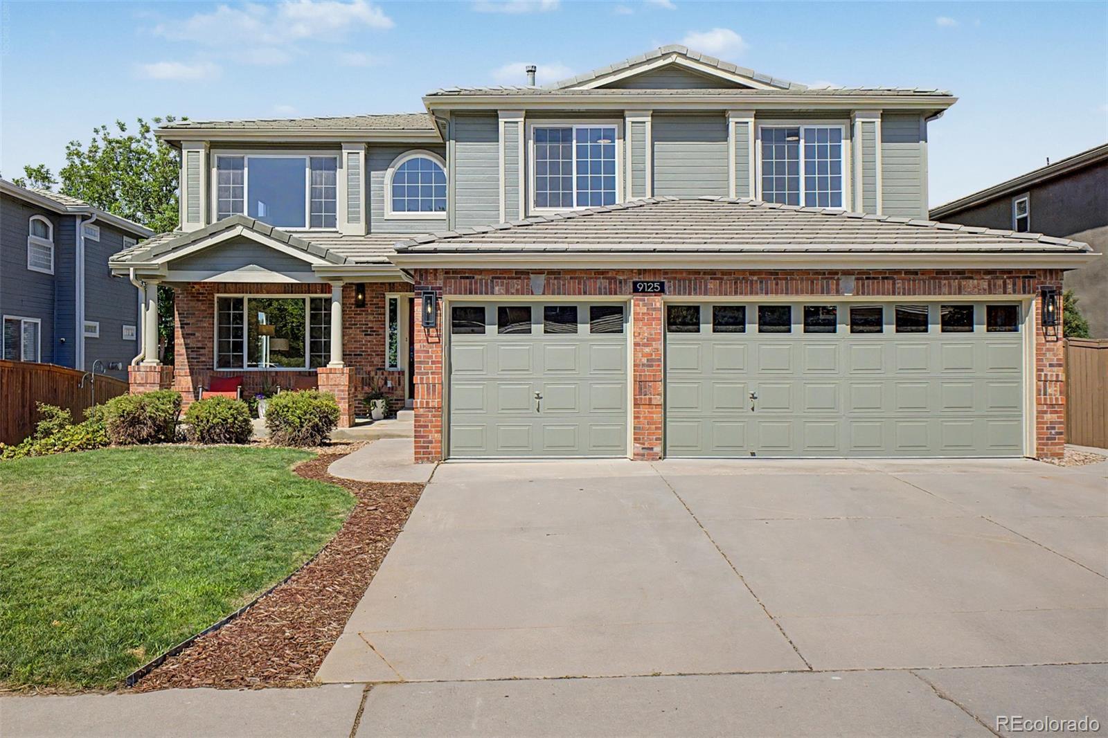 MLS Image #0 for 9125  ironwood way,littleton, Colorado