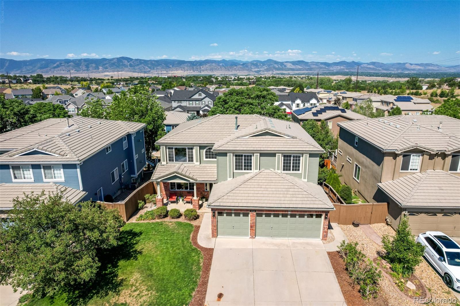 MLS Image #46 for 9125  ironwood way,littleton, Colorado