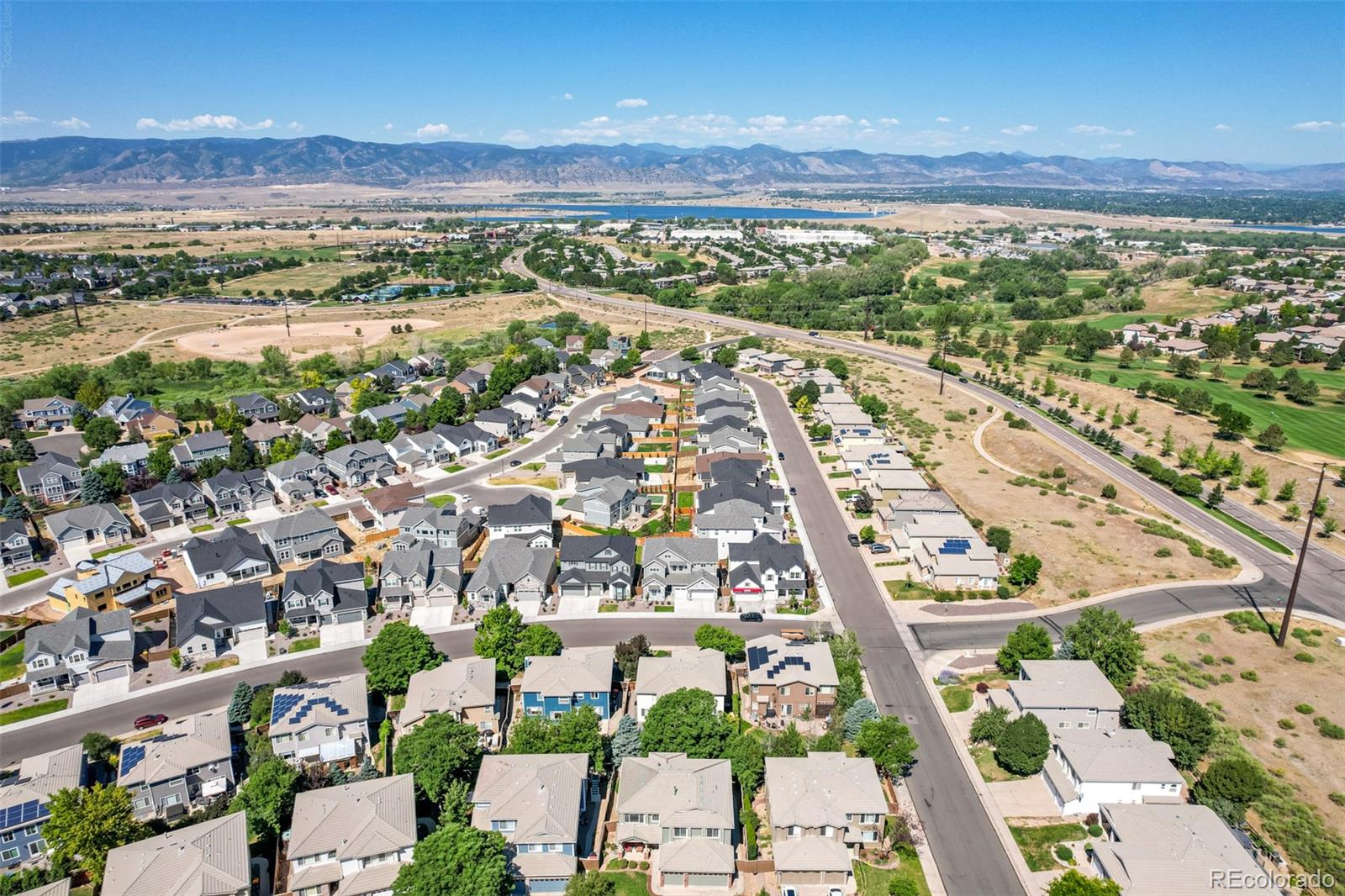 MLS Image #48 for 9125  ironwood way,littleton, Colorado