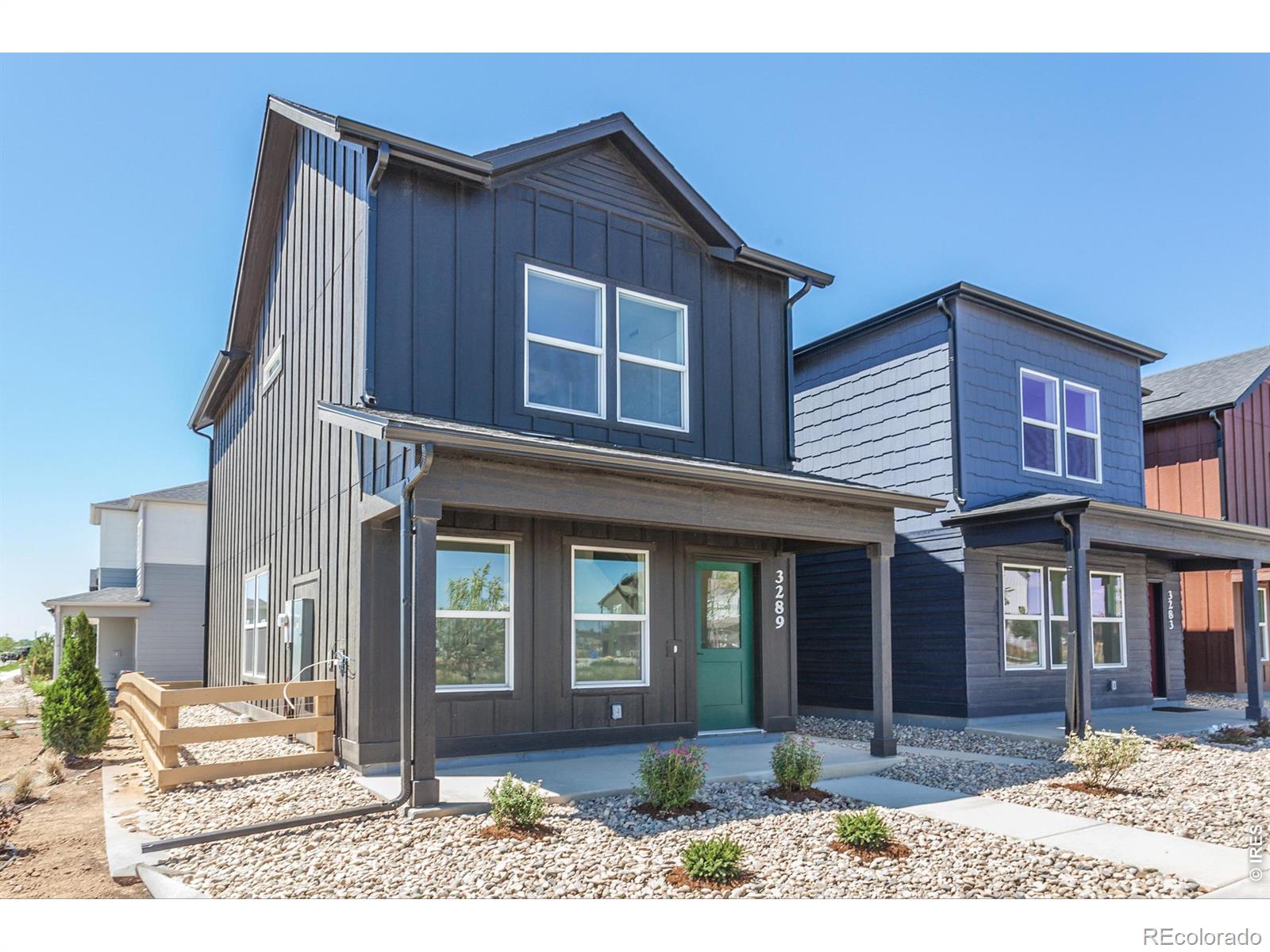 MLS Image #2 for 3289  comet street,fort collins, Colorado