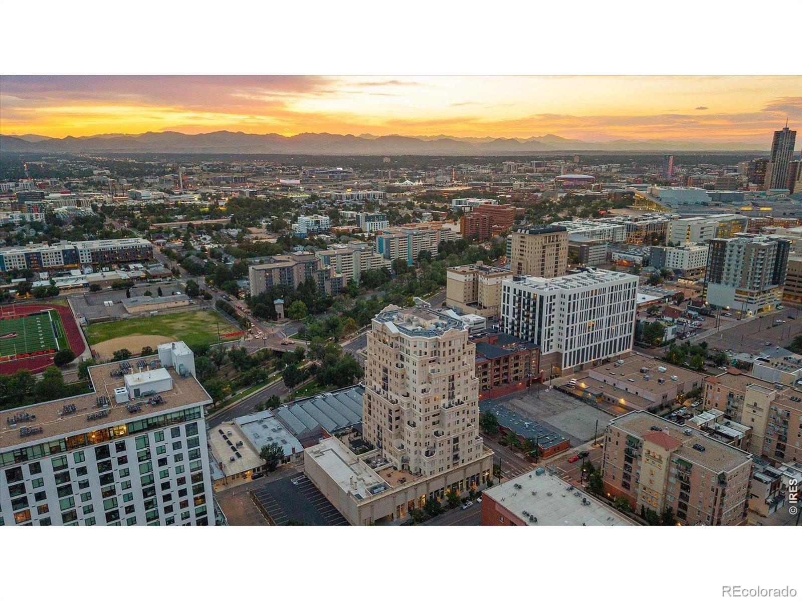 MLS Image #0 for 300 w 11th avenue 18c,denver, Colorado