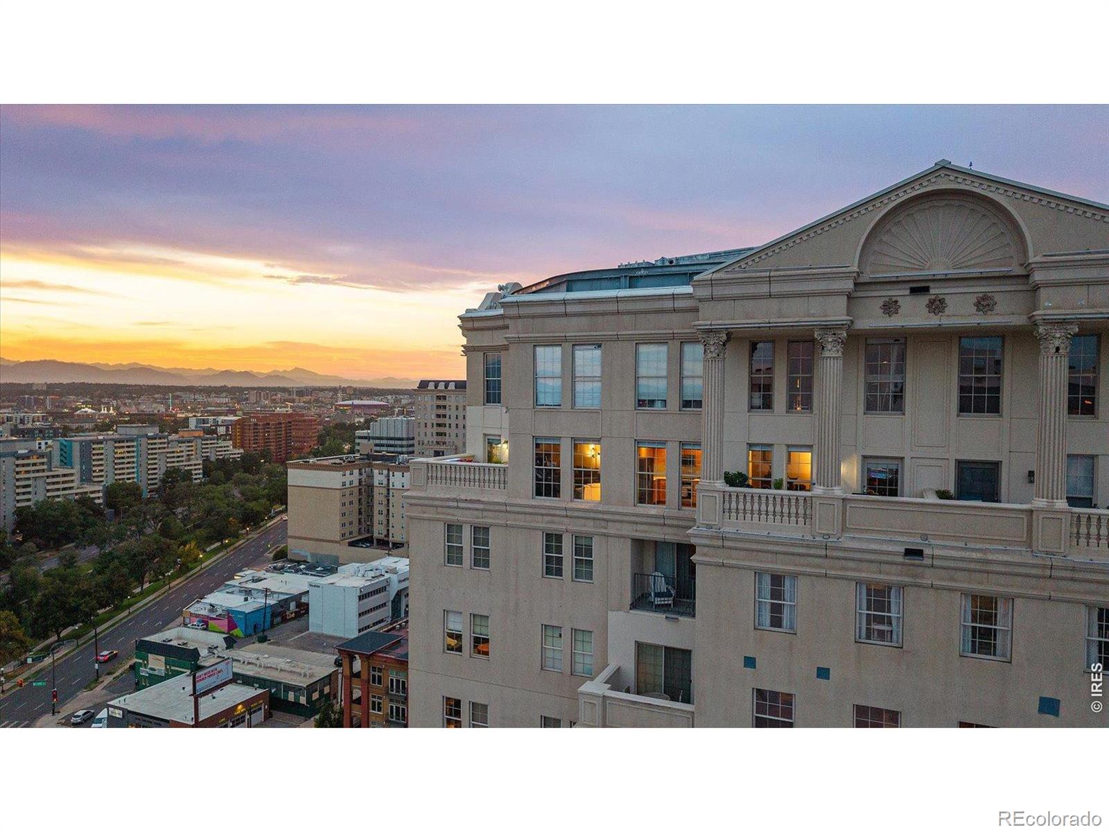 MLS Image #1 for 300 w 11th avenue 18c,denver, Colorado