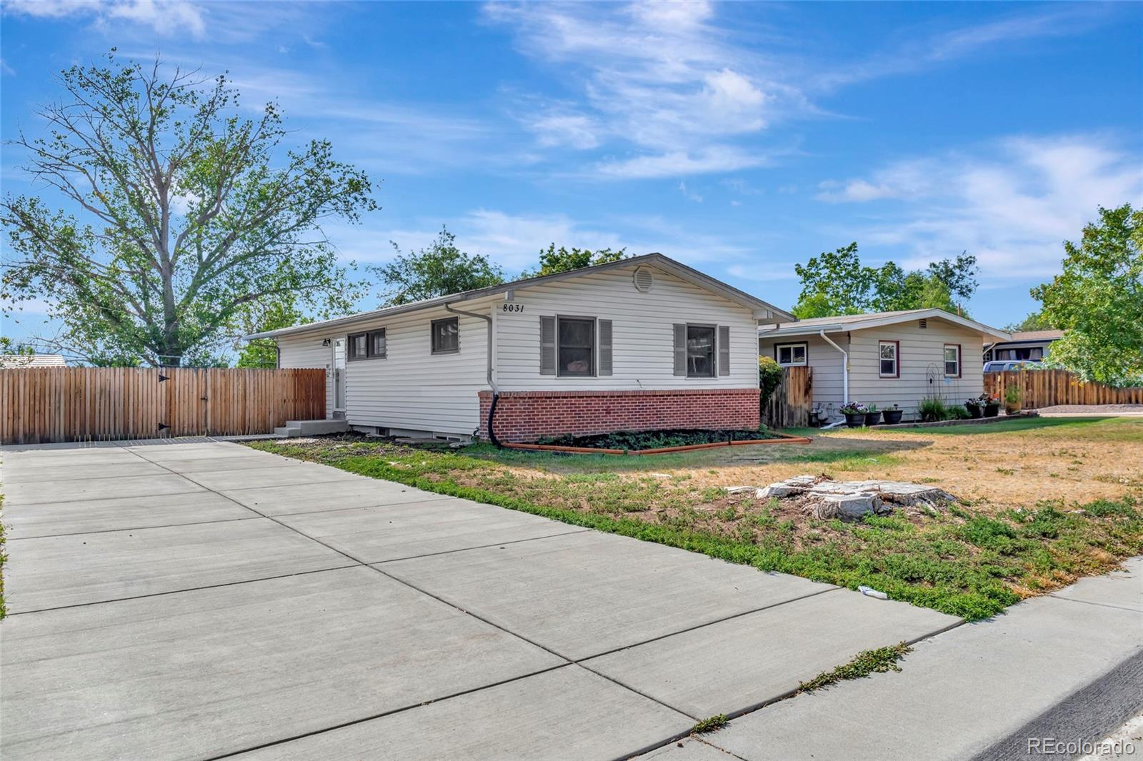 MLS Image #0 for 8031  stuart street,westminster, Colorado
