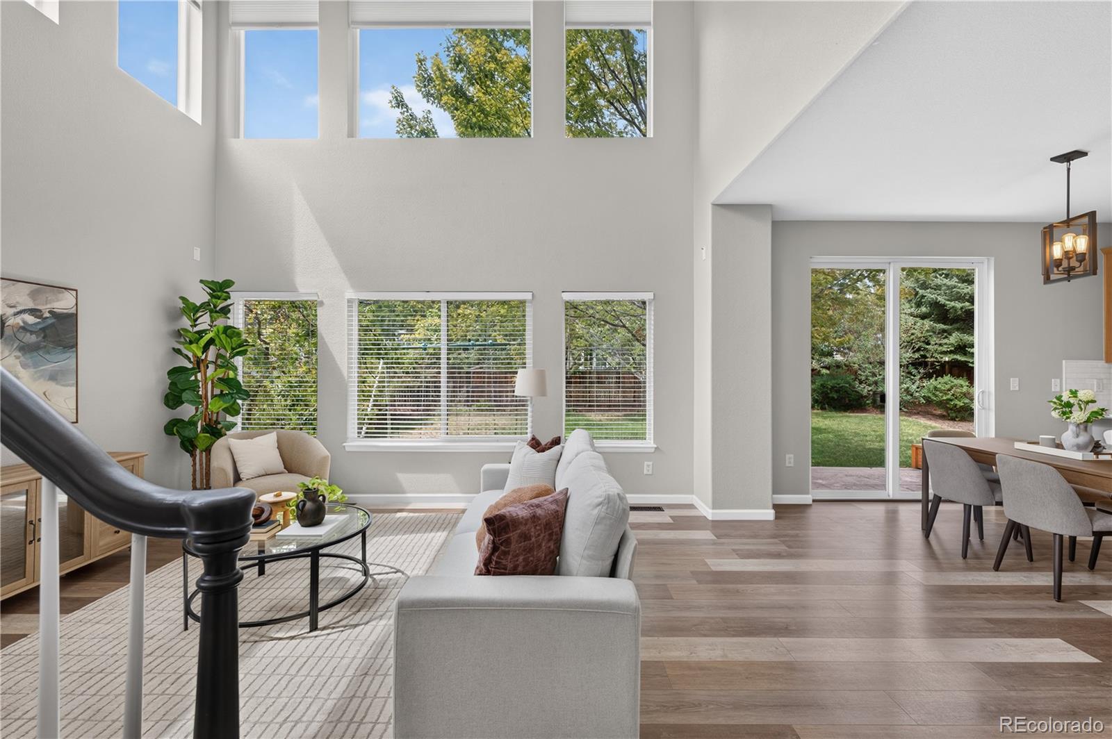 MLS Image #3 for 10277  bentwood lane,littleton, Colorado
