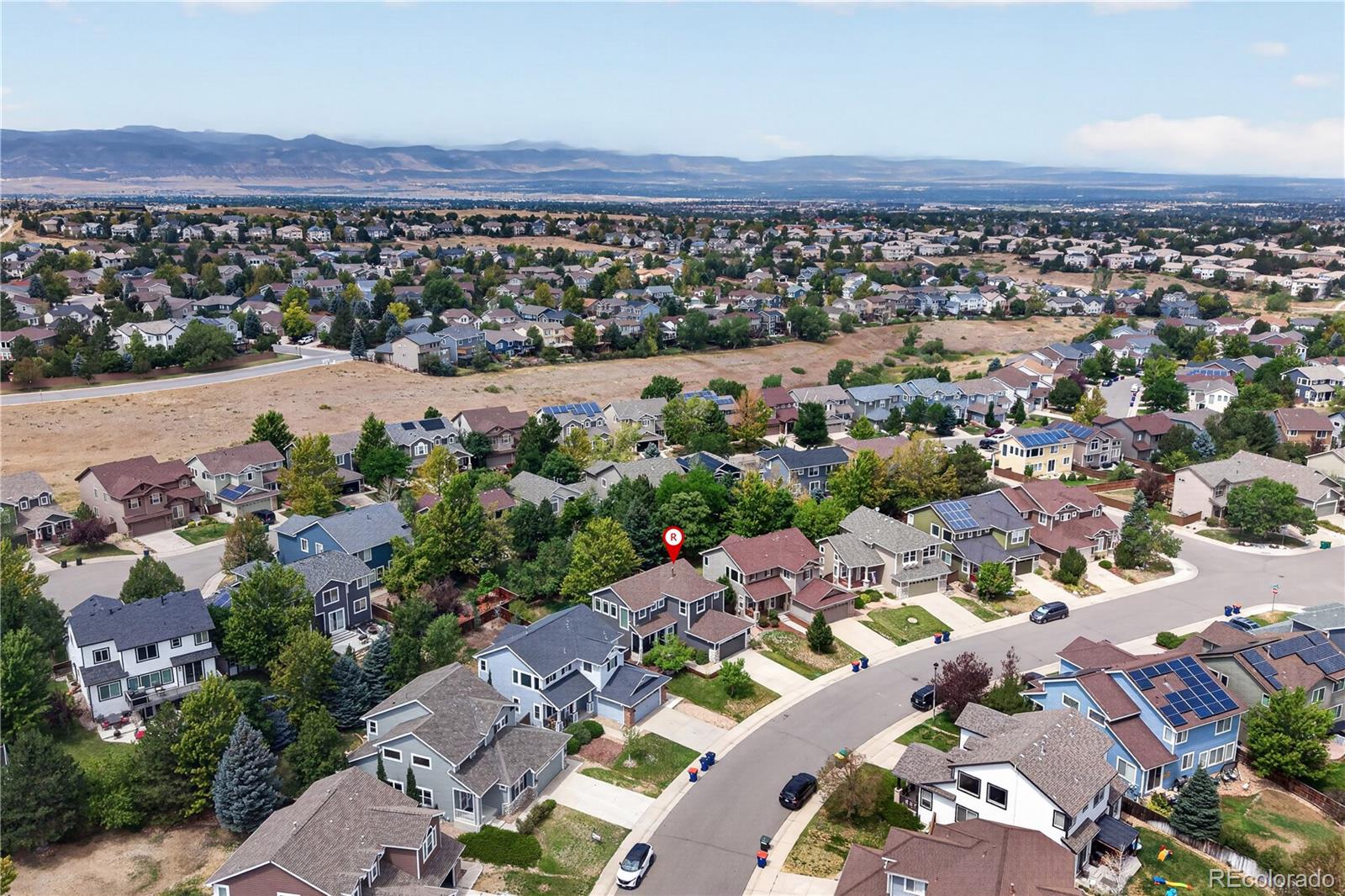 MLS Image #40 for 10277  bentwood lane,littleton, Colorado