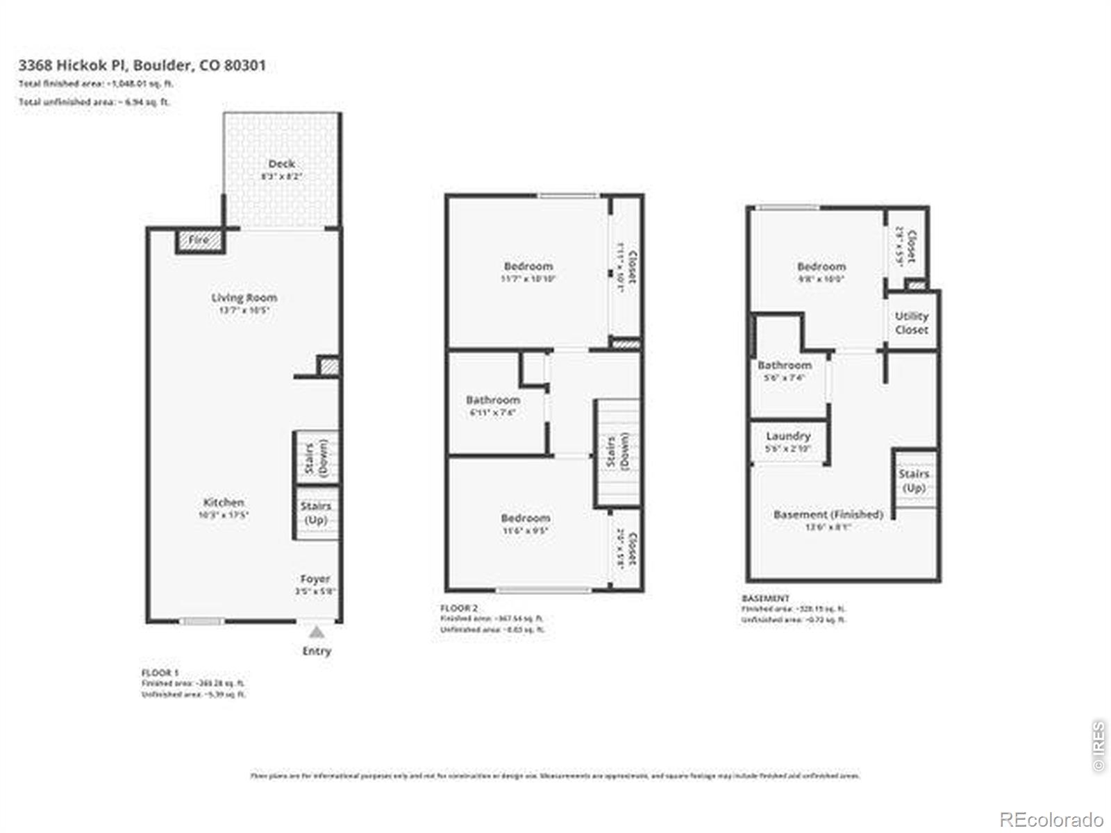 MLS Image #23 for 3368  hickok place,boulder, Colorado
