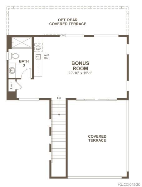 MLS Image #3 for 9138  fowler peak court,englewood, Colorado