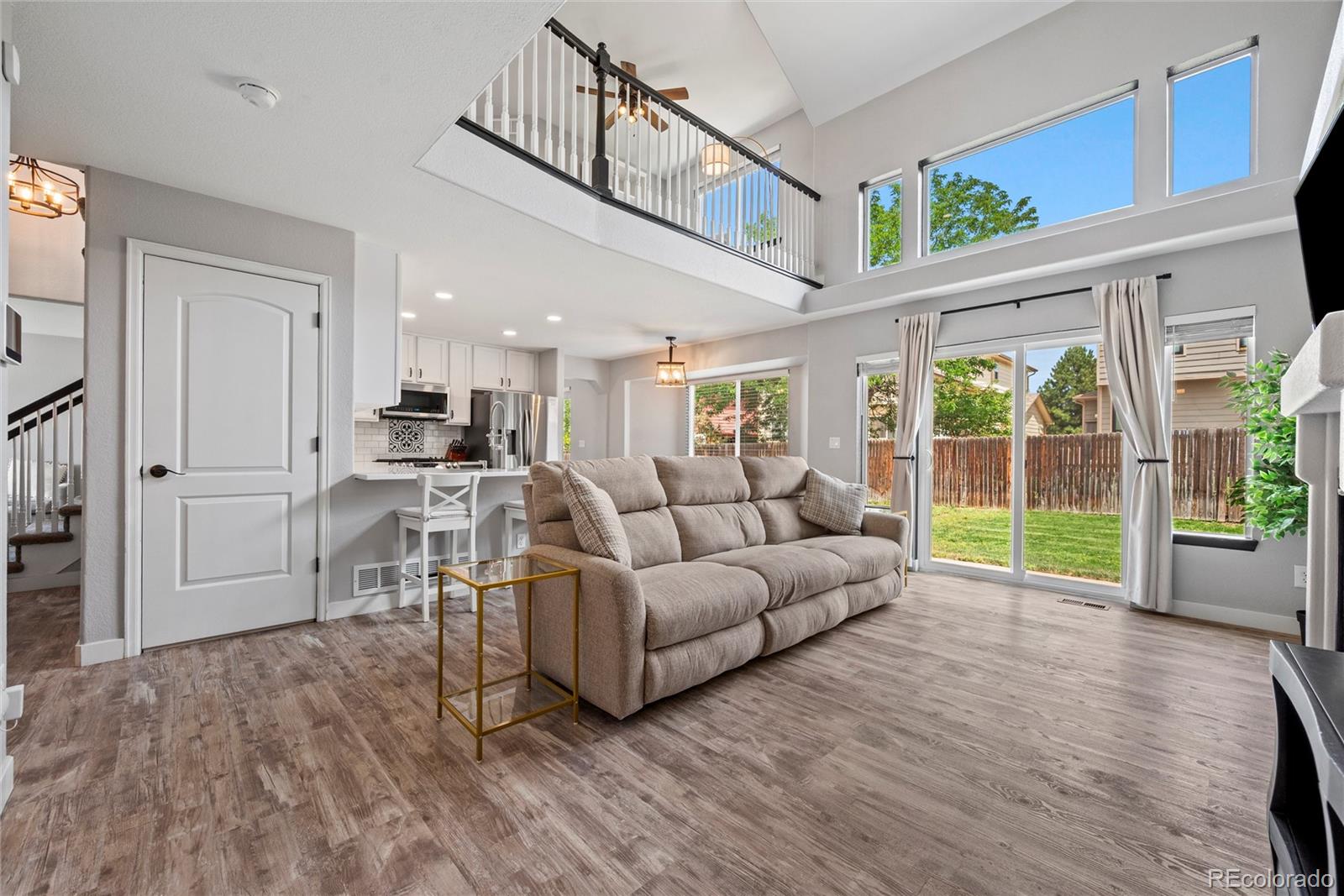 MLS Image #6 for 5064  durham court,denver, Colorado