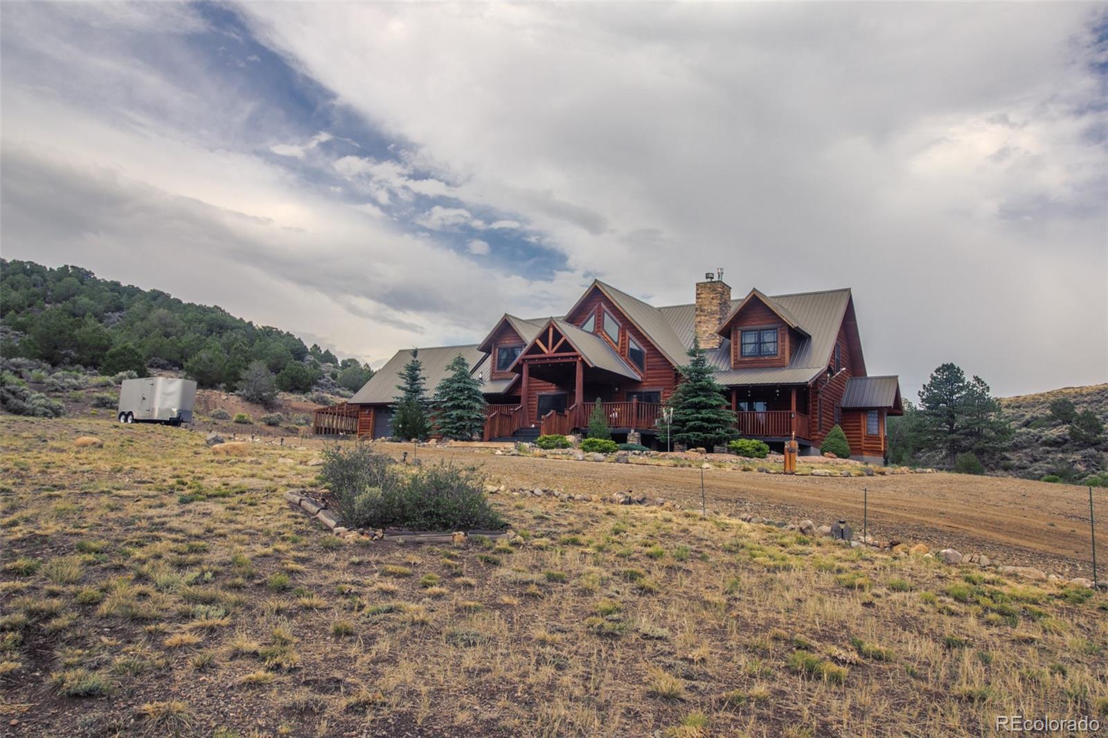 MLS Image #3 for 4905  jaffe road,fort garland, Colorado