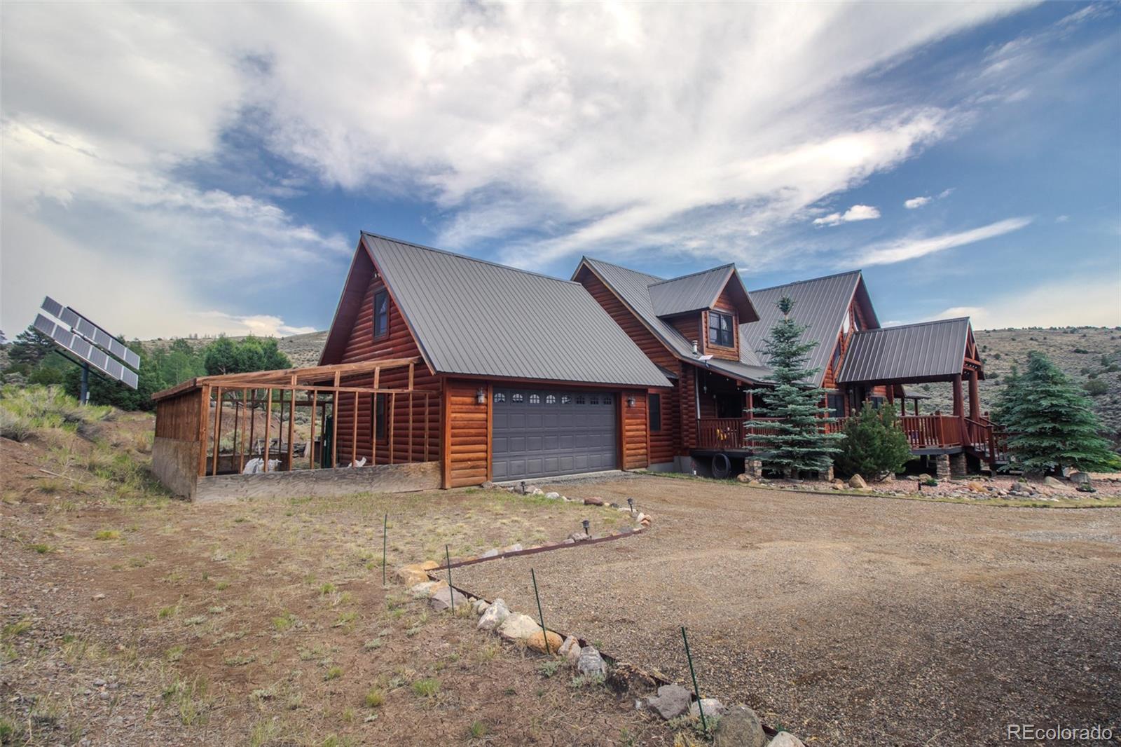 MLS Image #5 for 4905  jaffe road,fort garland, Colorado