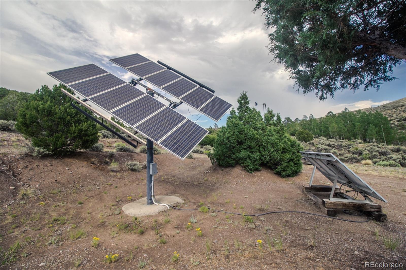 MLS Image #7 for 4905  jaffe road,fort garland, Colorado