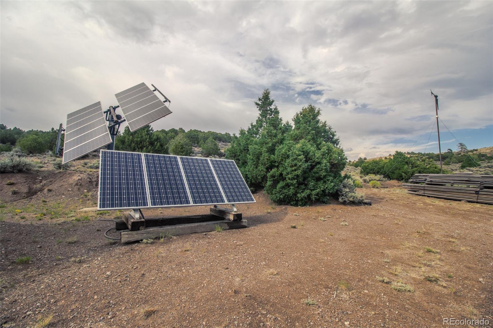 MLS Image #8 for 4905  jaffe road,fort garland, Colorado