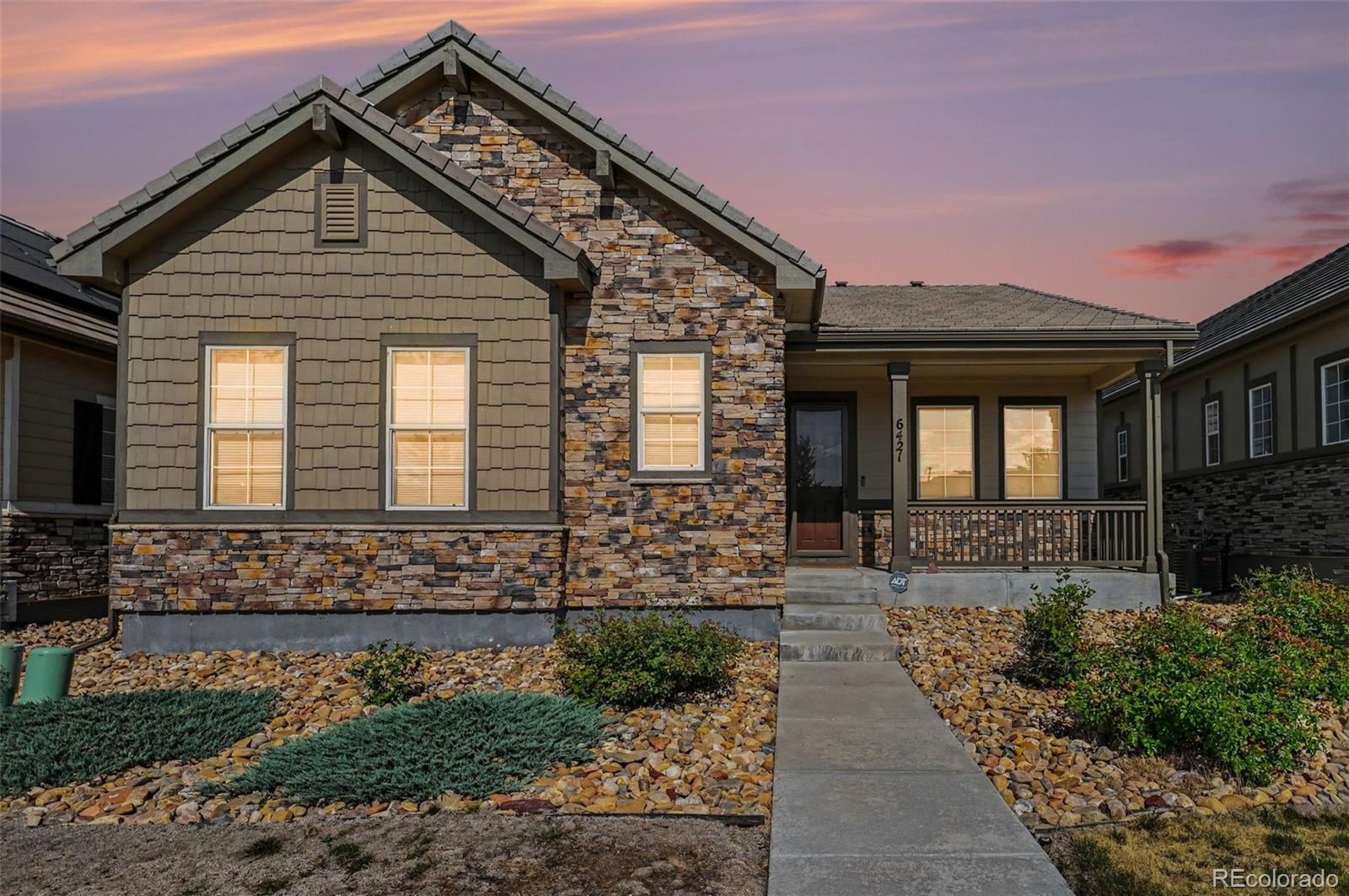 MLS Image #2 for 6421  village lane,centennial, Colorado