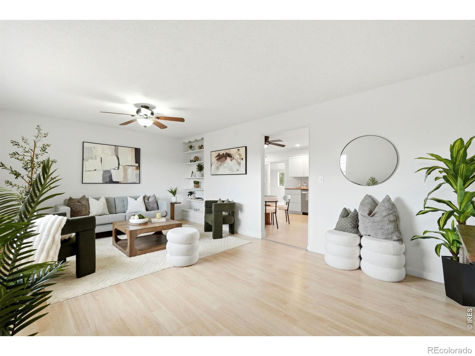 MLS Image #3 for 344  park avenue,pierce, Colorado