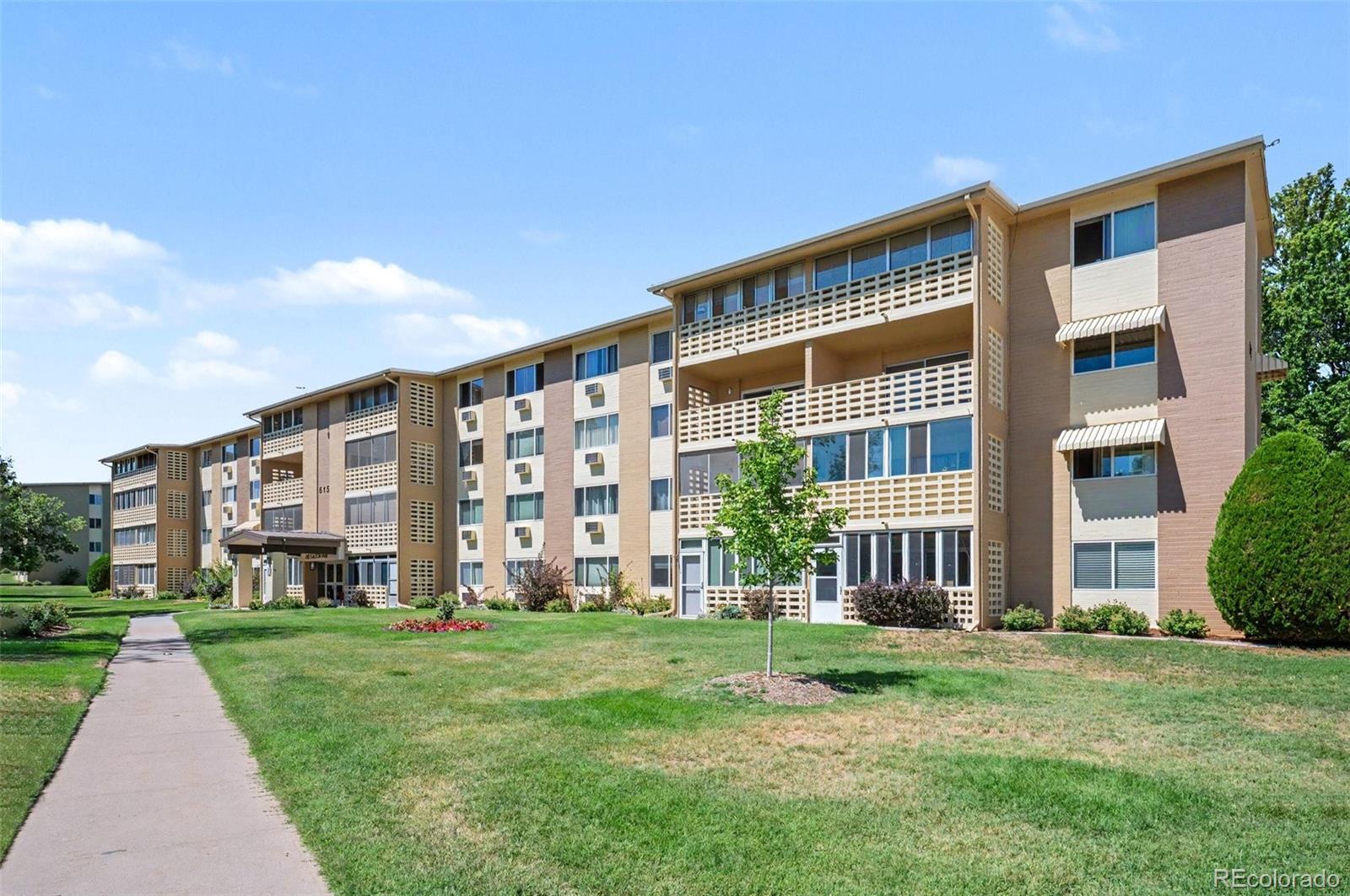 MLS Image #2 for 615 s alton way 7d,denver, Colorado