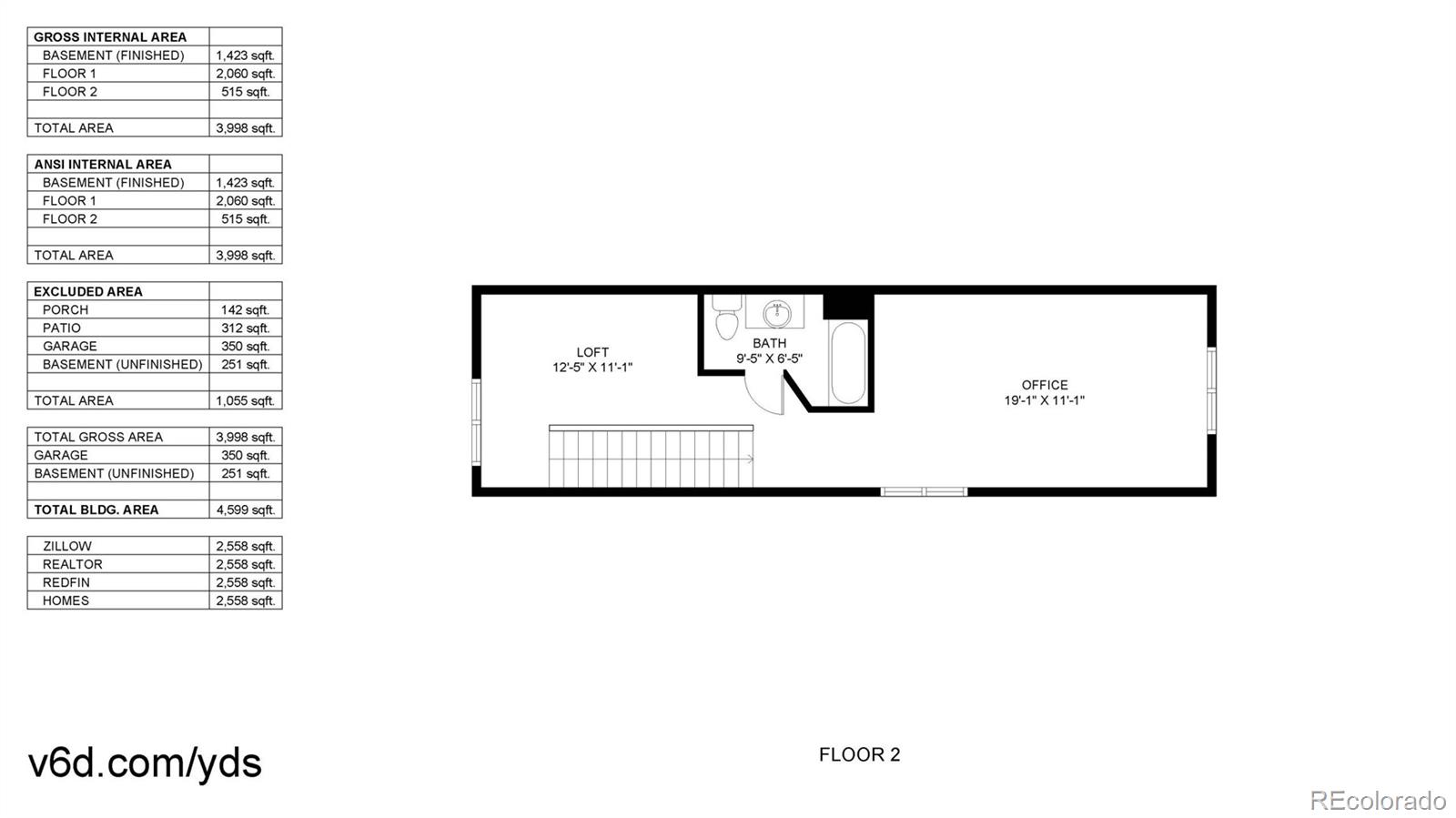 MLS Image #48 for 1295  spruce drive,golden, Colorado