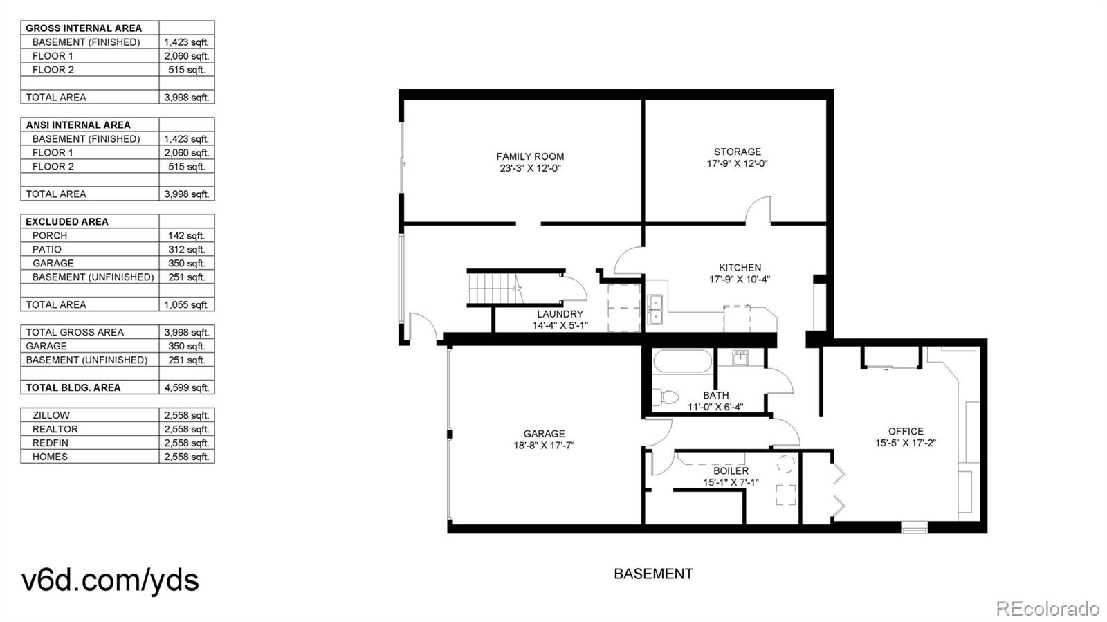 MLS Image #49 for 1295  spruce drive,golden, Colorado