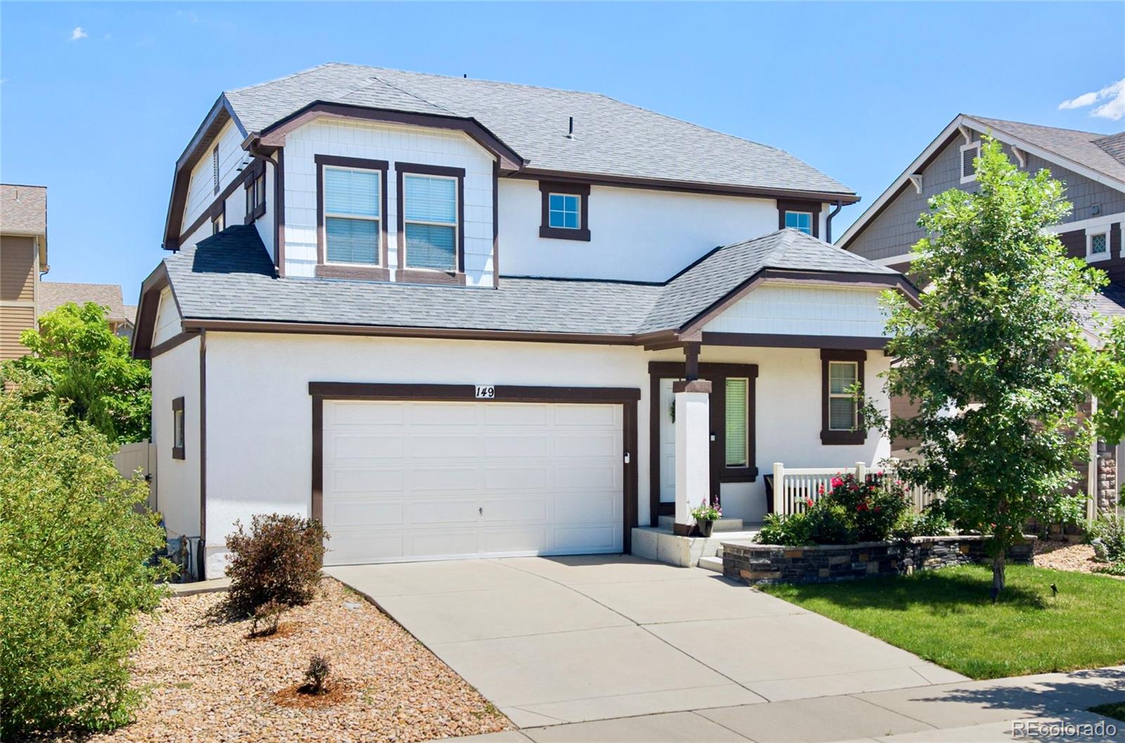 MLS Image #1 for 149  painted horse way,erie, Colorado