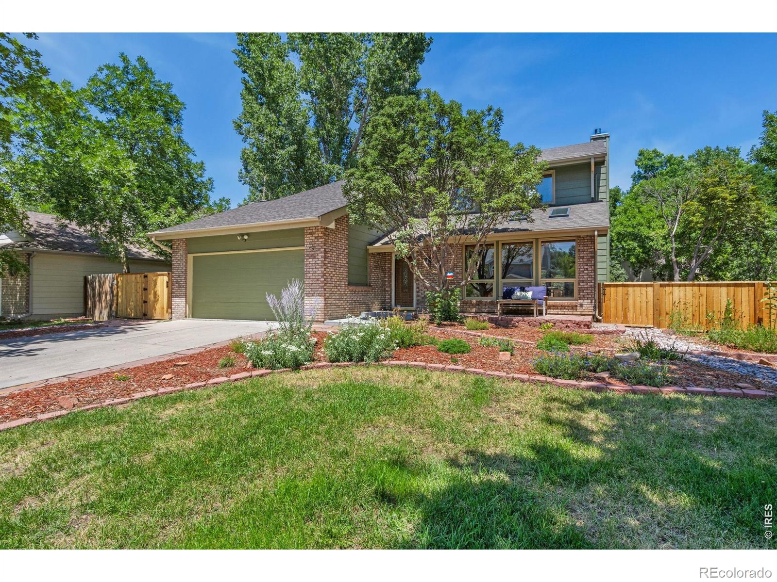 MLS Image #1 for 712  dennison avenue,fort collins, Colorado