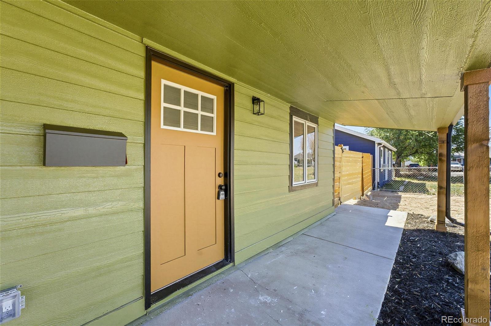 MLS Image #2 for 6608  hooker street,denver, Colorado