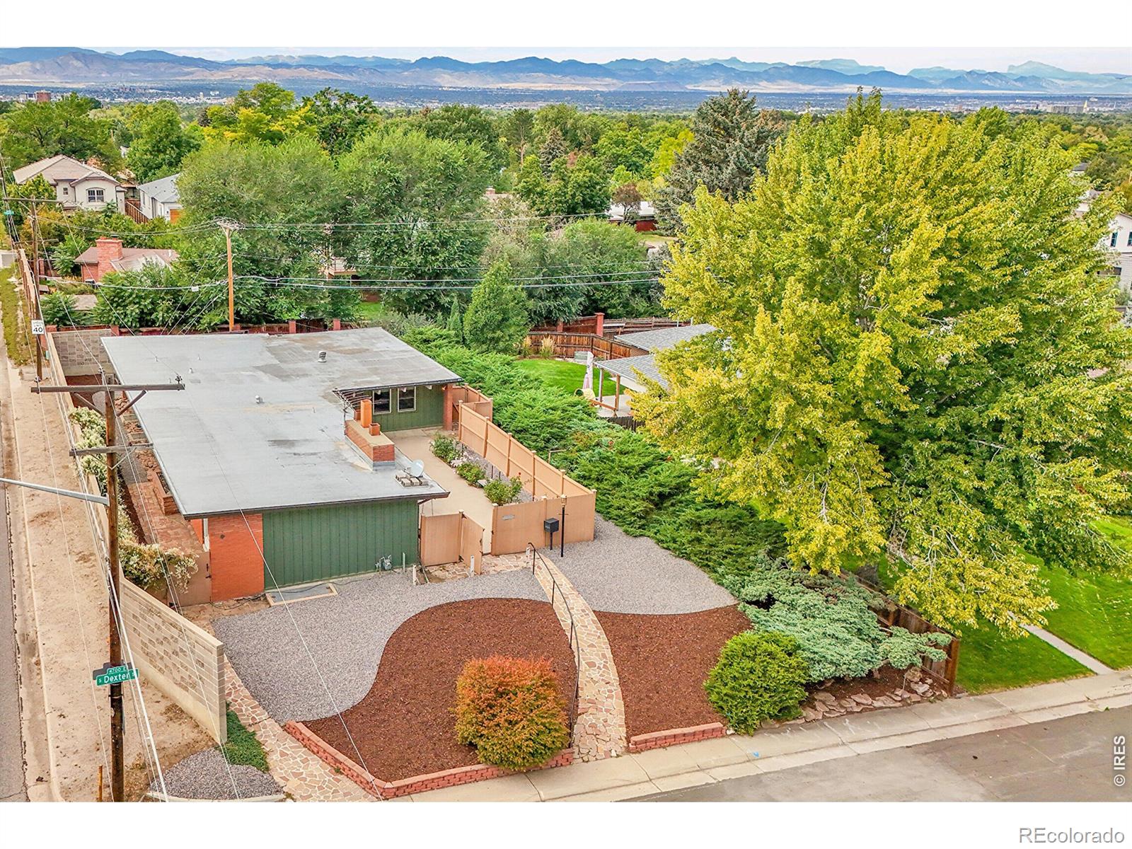 MLS Image #1 for 4677 e hampden avenue,denver, Colorado