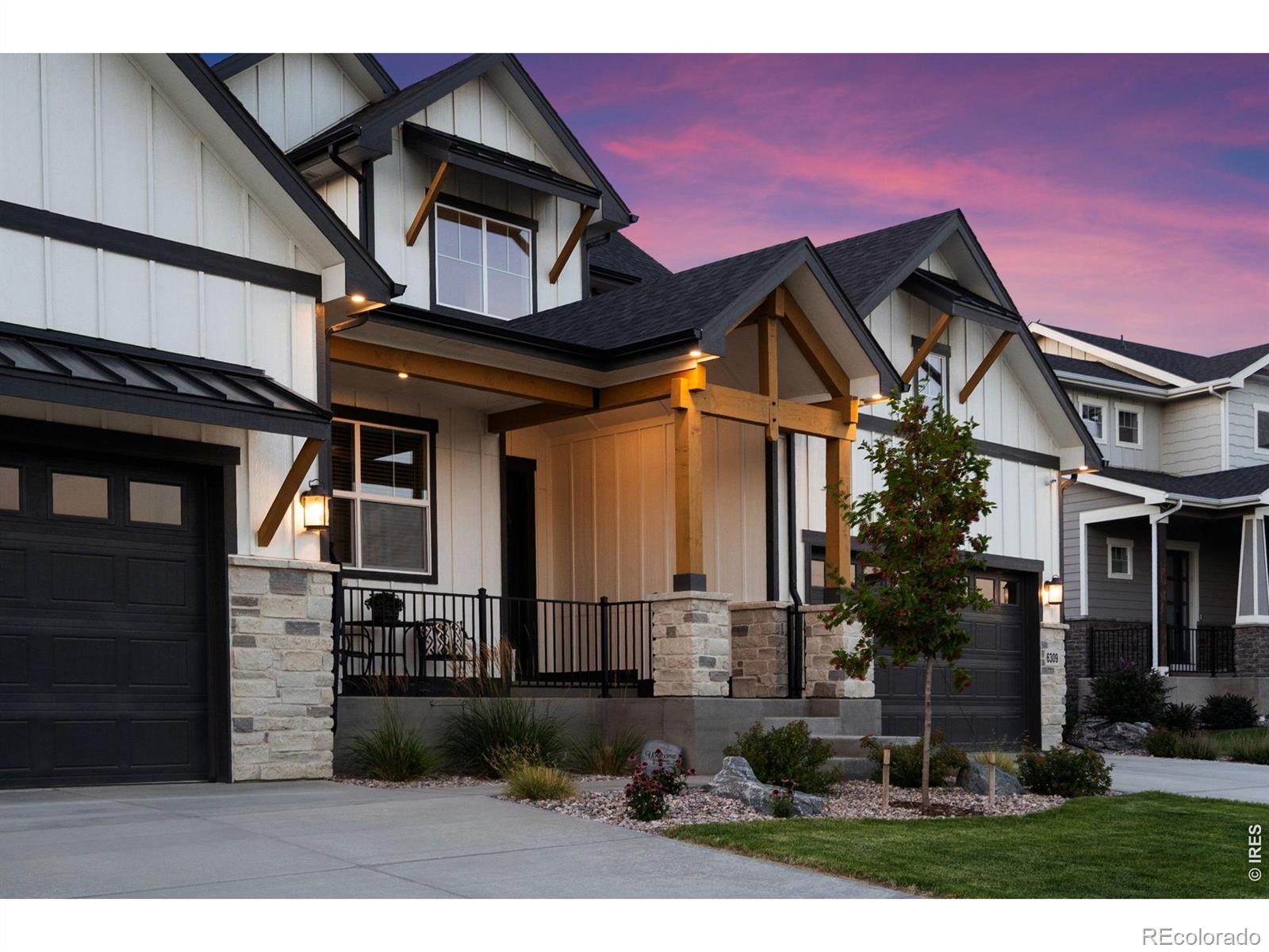 MLS Image #2 for 6309  winding trail way,loveland, Colorado
