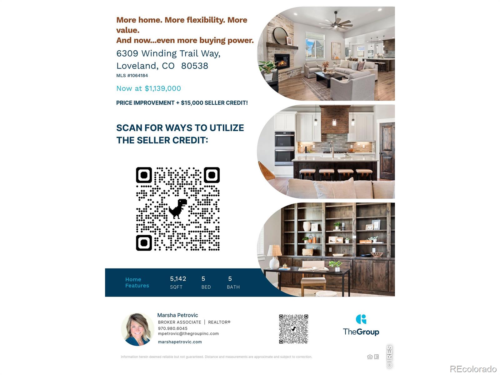 MLS Image #47 for 6309  winding trail way,loveland, Colorado