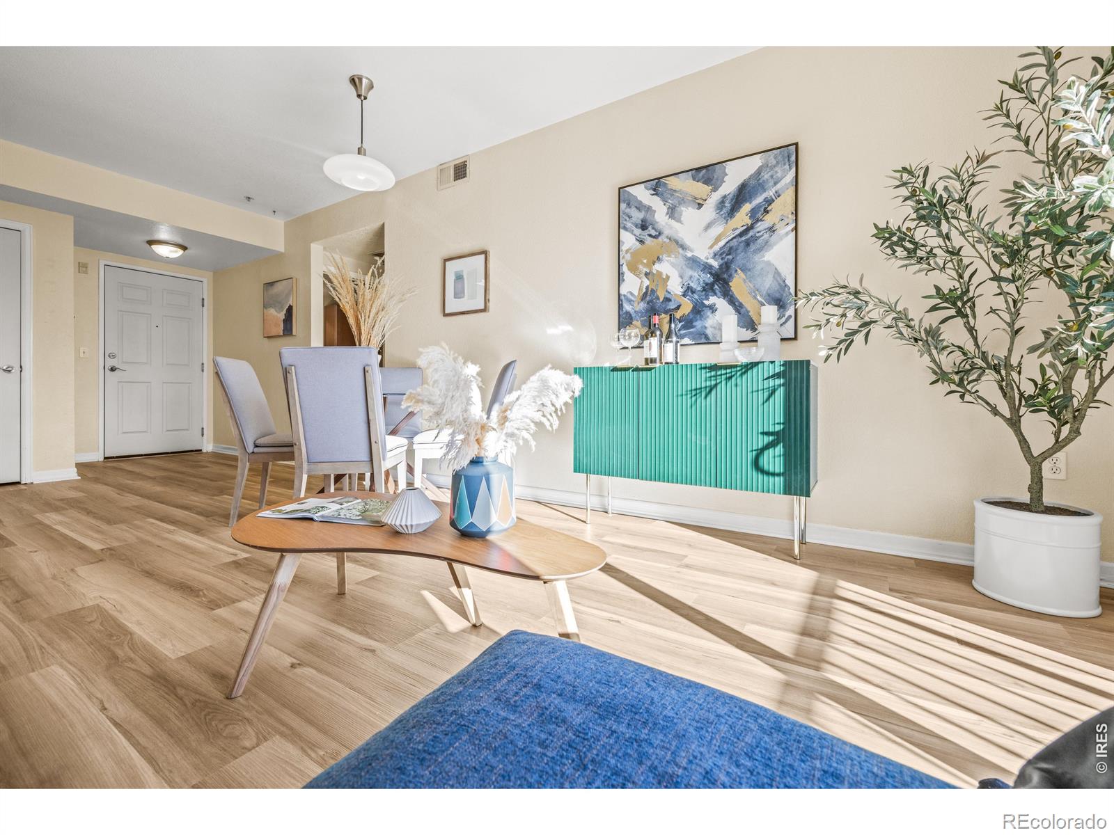 MLS Image #4 for 1623  saint paul street,denver, Colorado