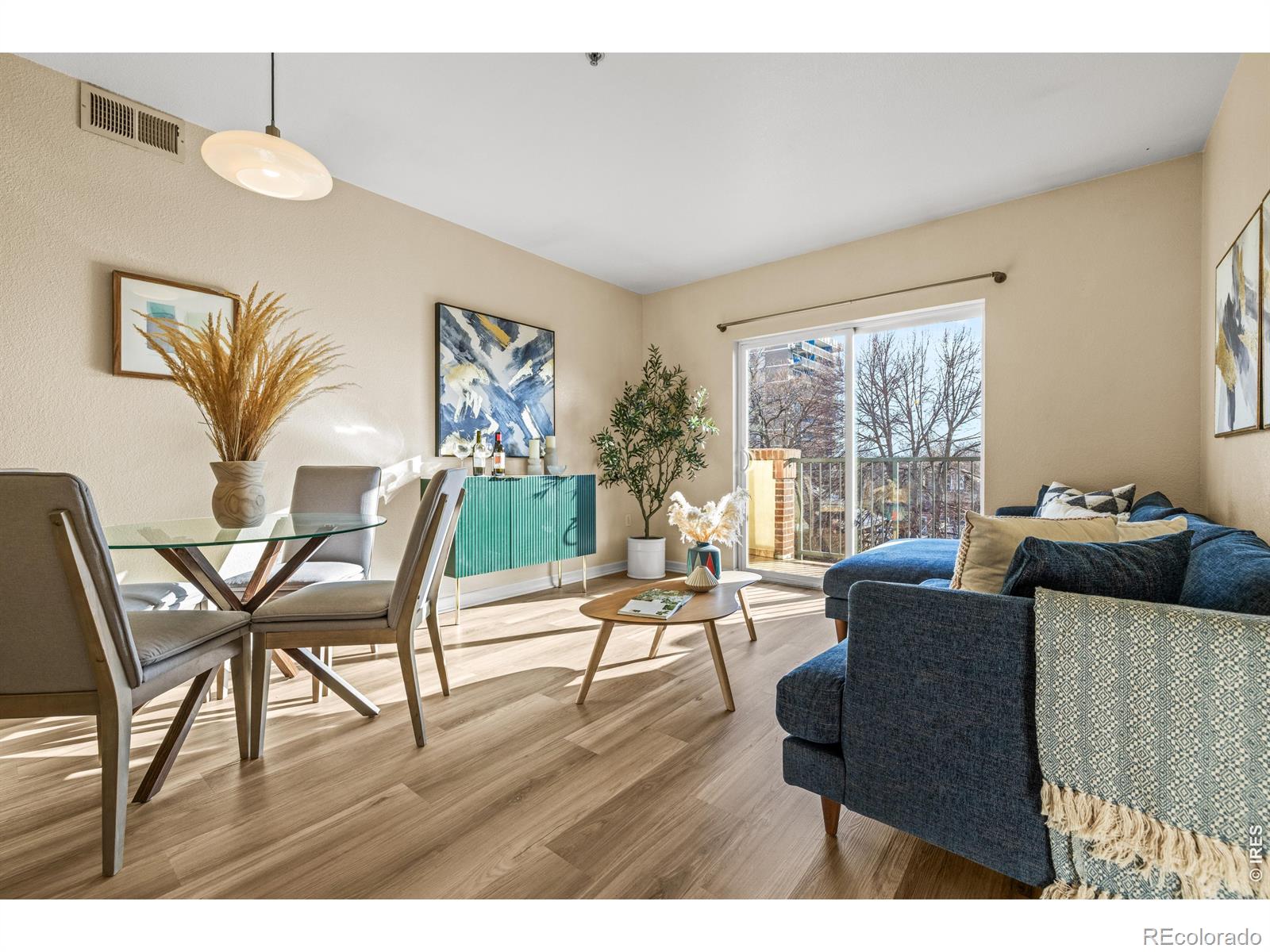 MLS Image #6 for 1623  saint paul street,denver, Colorado