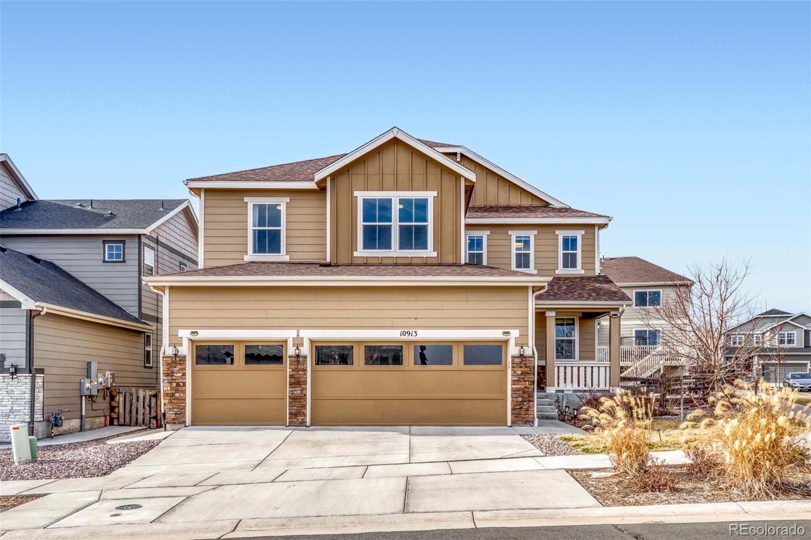 MLS Image #0 for 10913  ledges road,parker, Colorado