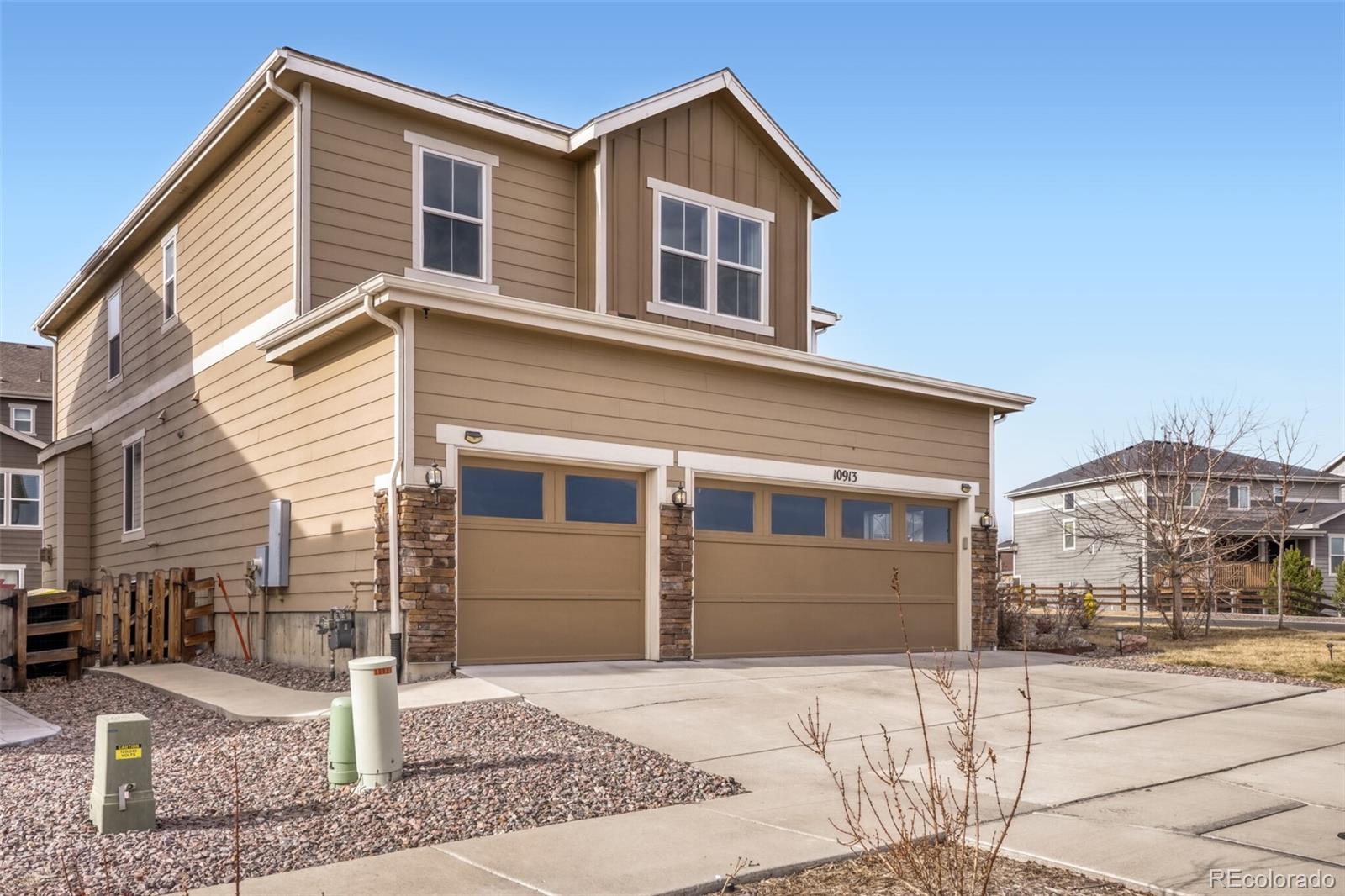 MLS Image #1 for 10913  ledges road,parker, Colorado