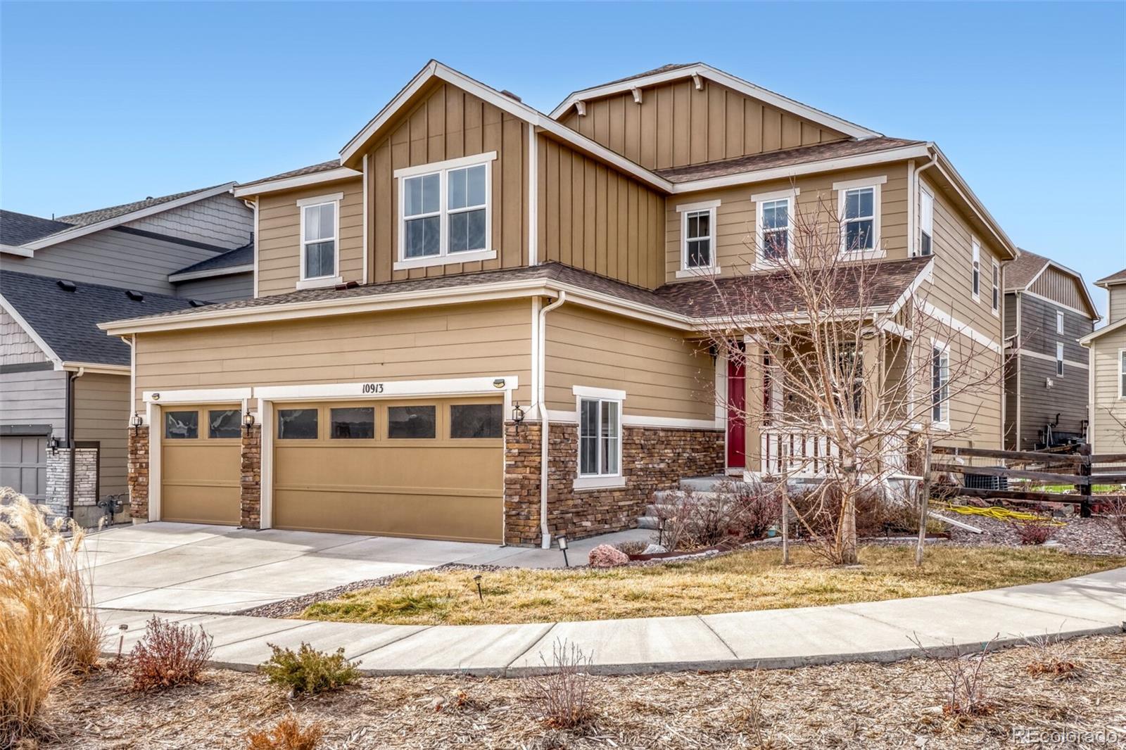 MLS Image #2 for 10913  ledges road,parker, Colorado