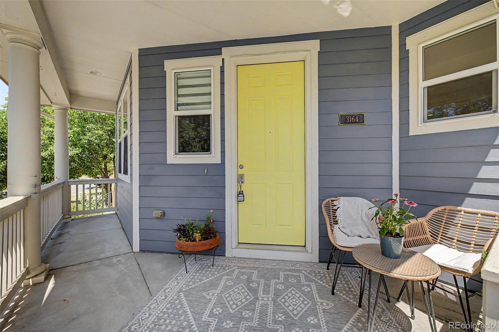 MLS Image #1 for 3164  geneva court,denver, Colorado