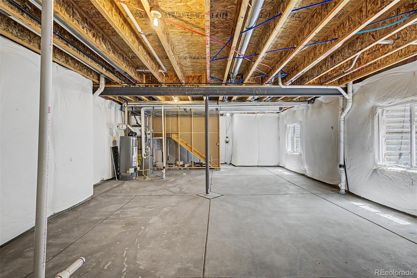 MLS Image #44 for 3164  geneva court,denver, Colorado