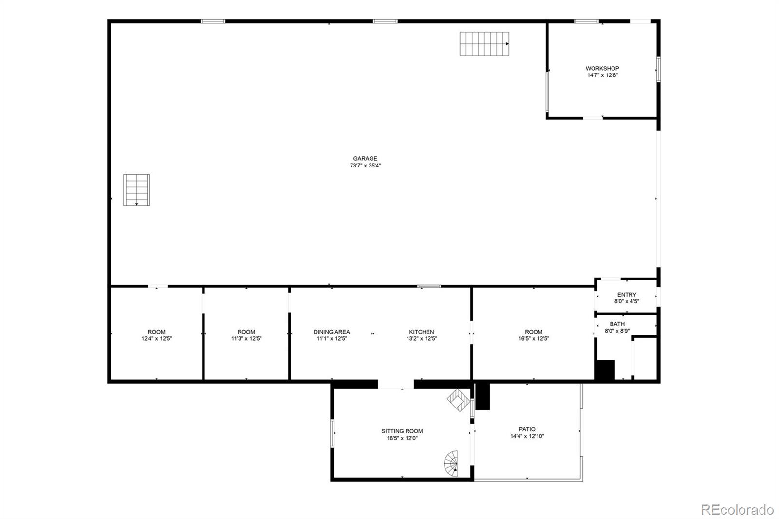 MLS Image #3 for 40150  hwy 350 ,trinidad, Colorado