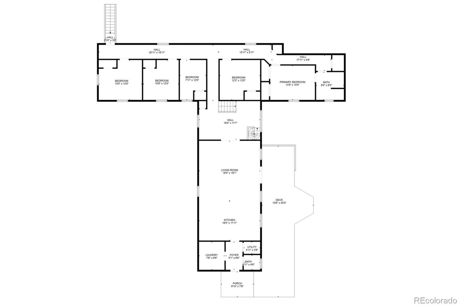 MLS Image #4 for 40150  hwy 350 ,trinidad, Colorado